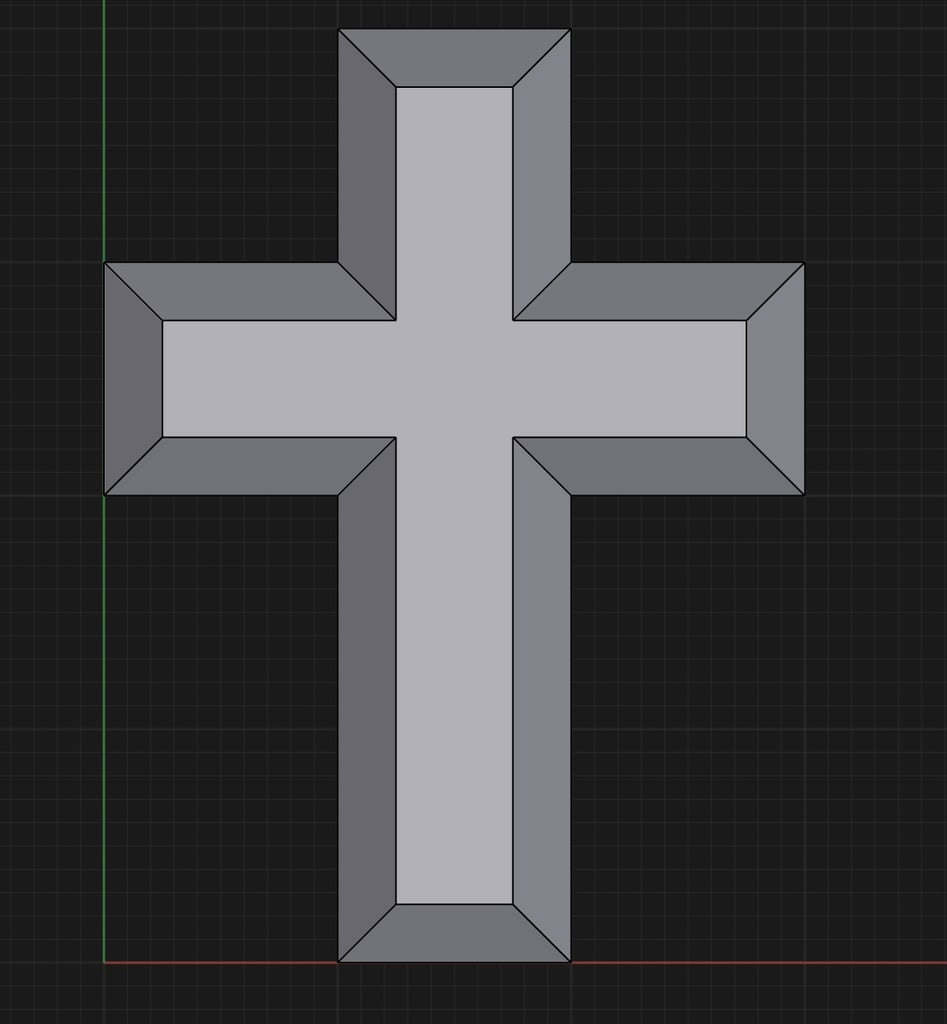 Variety of crosses