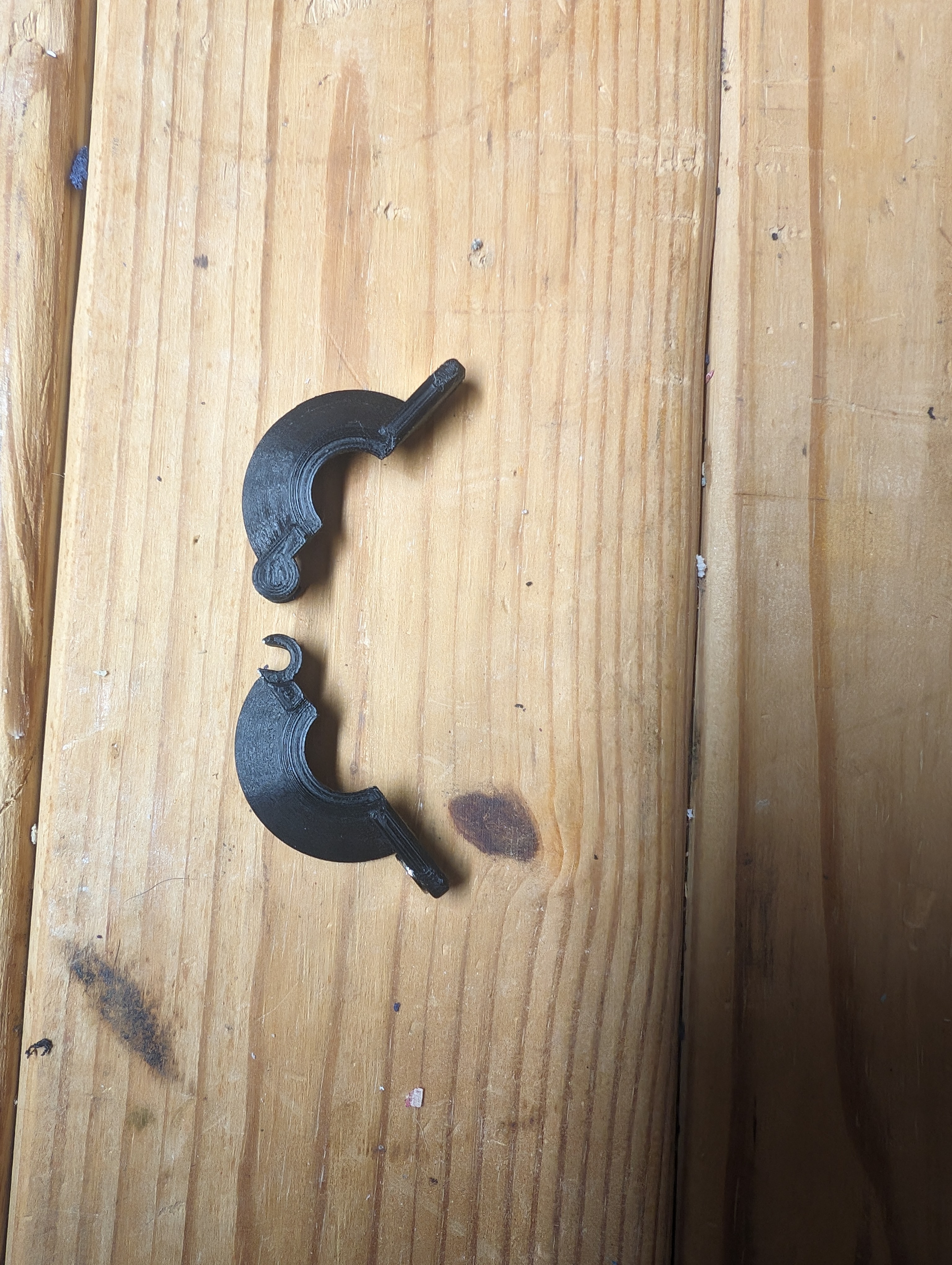 Steam Deck Stick Guard Split