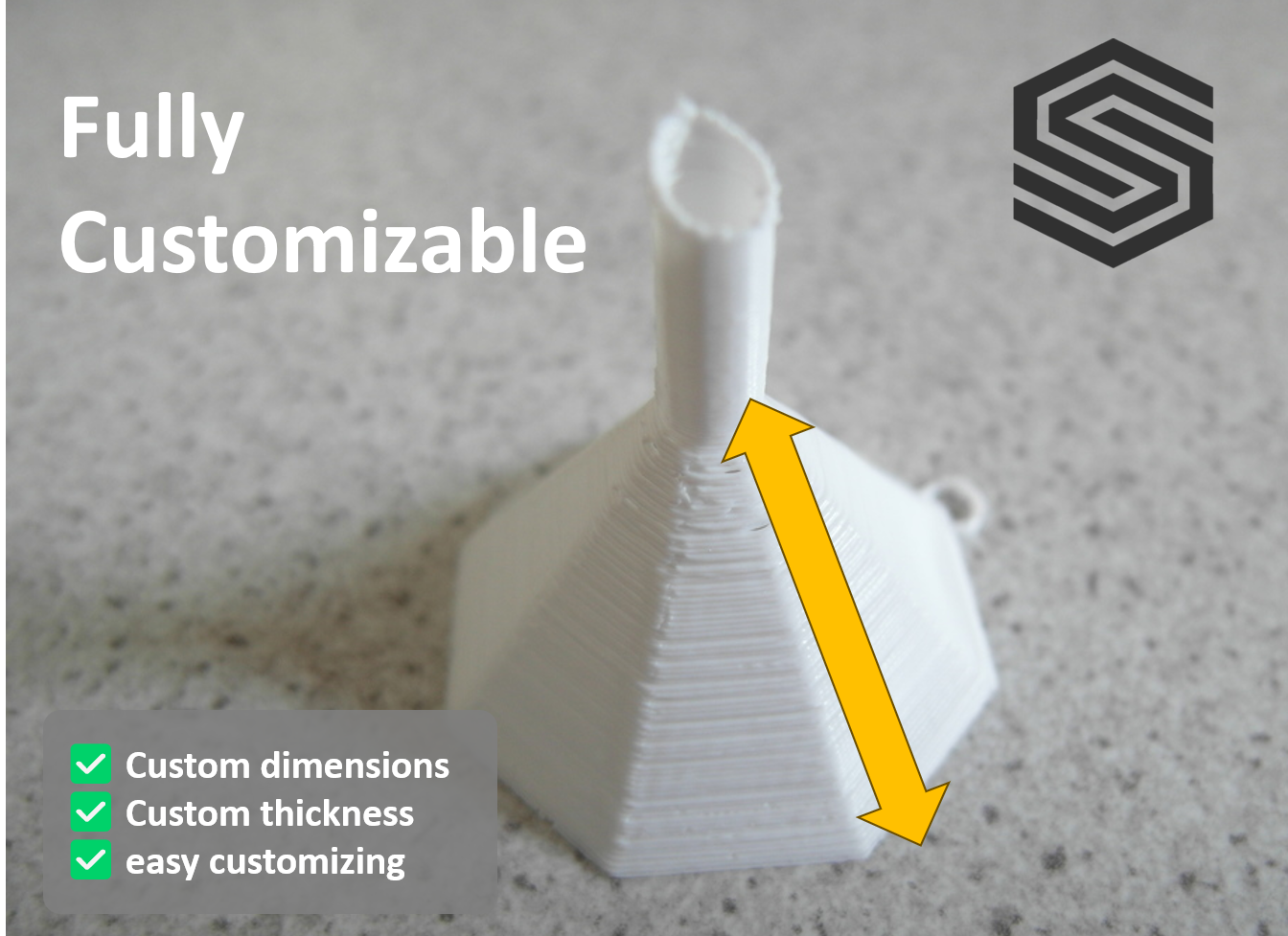 Funnel generator - make your custom funnel!