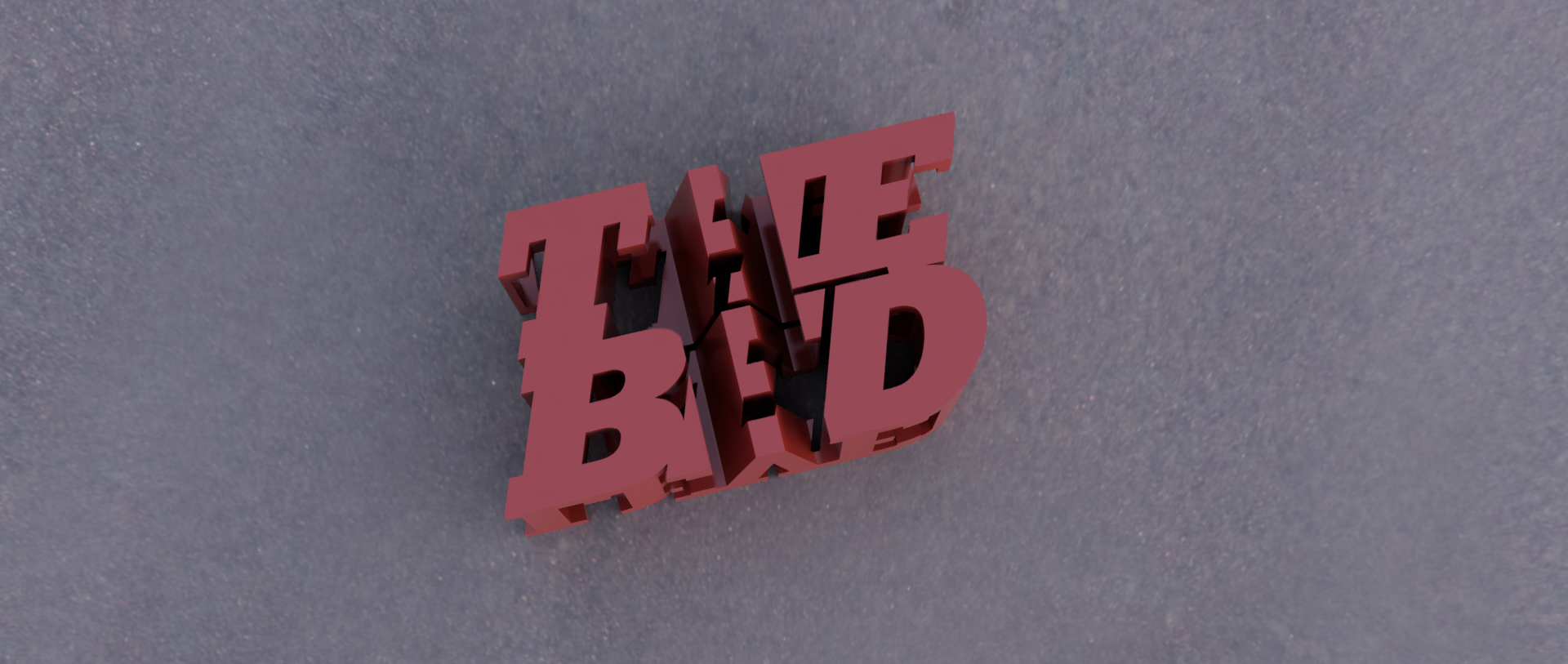 Level The Bed - Text Flip