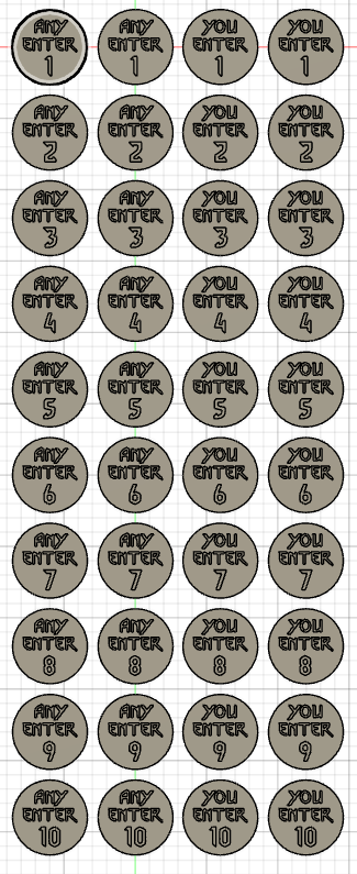 The Witcher: Old World Quest Markers