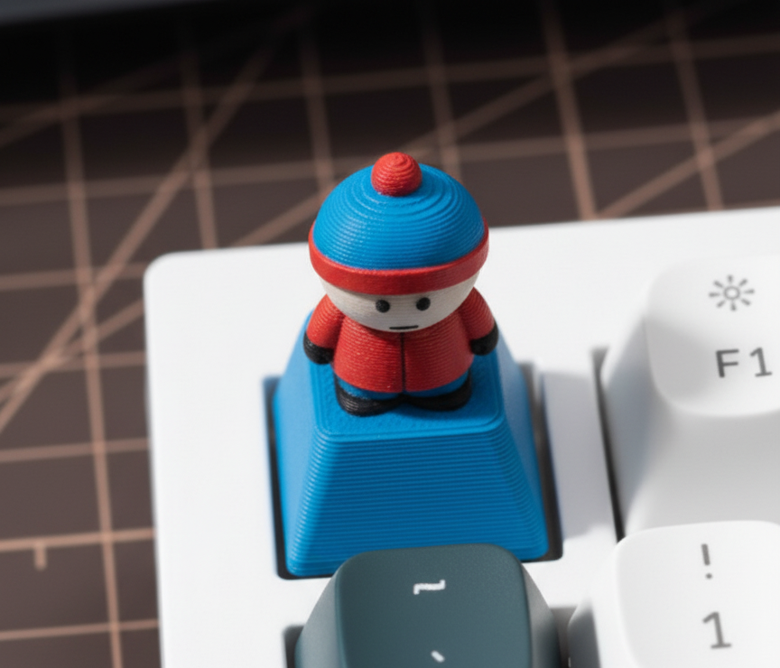 Stan Marsh Keycap – South Park