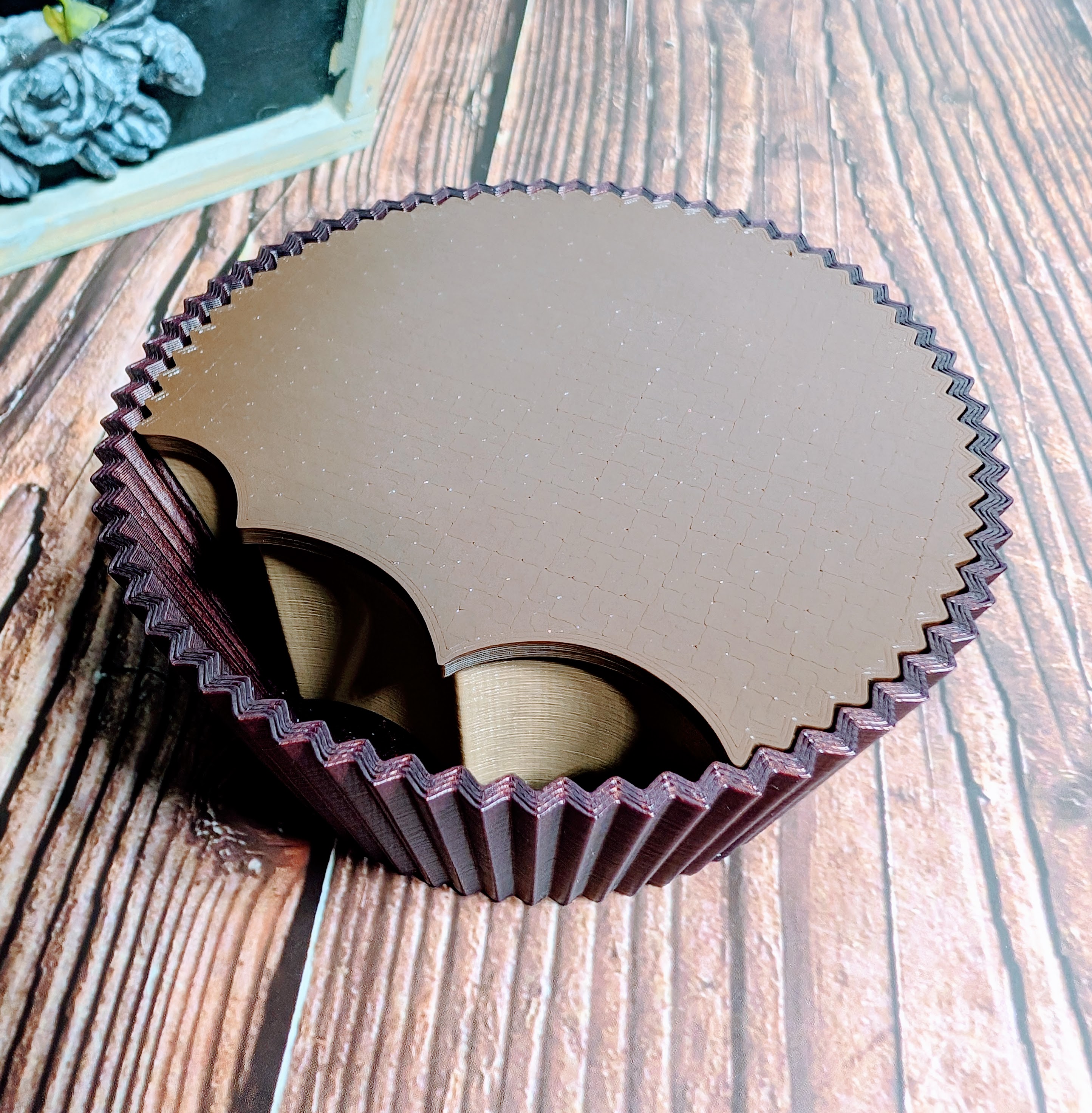 Peanut Butter Cup Box