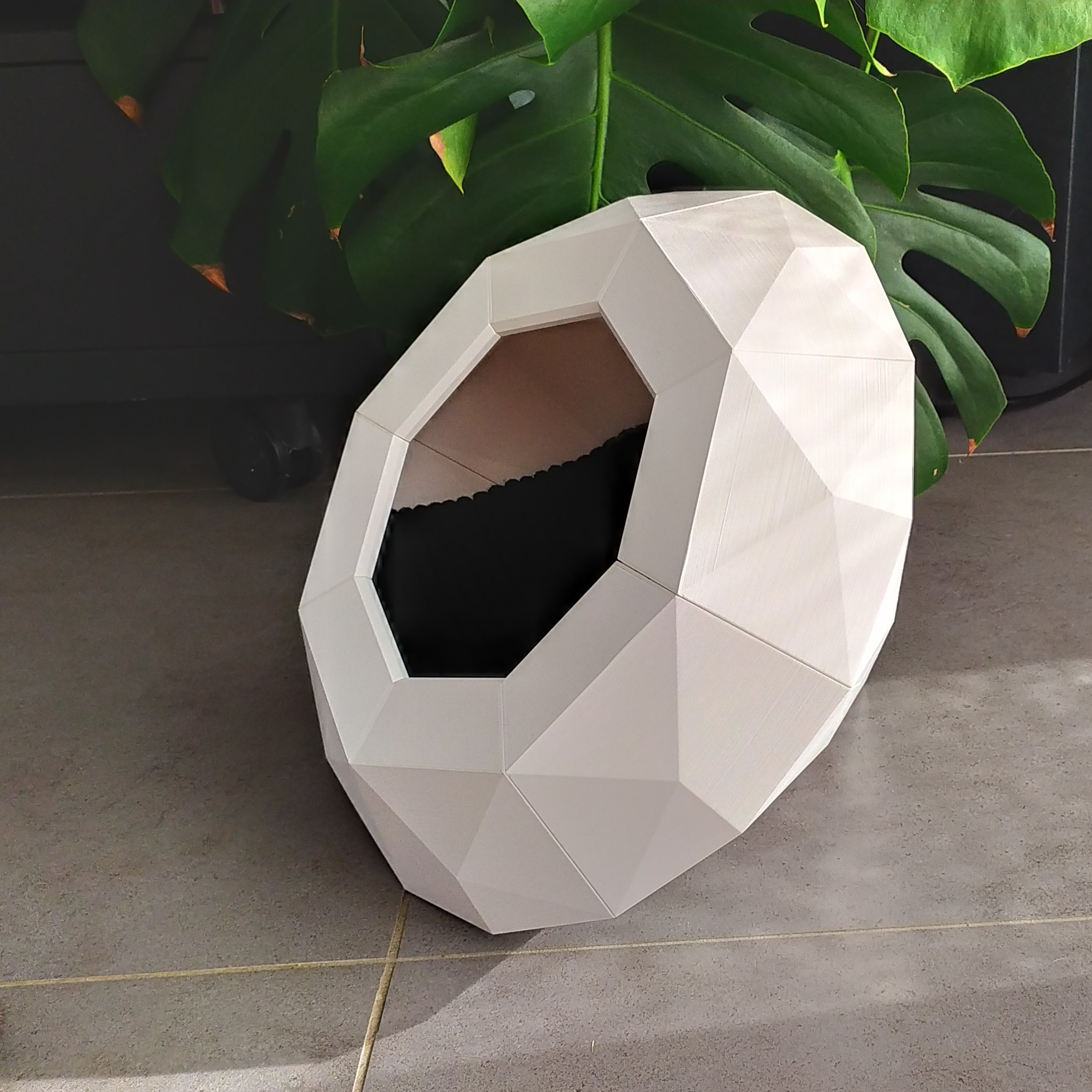 MAISON POUR CHAT DIAMS LOW POLY - Follow us: linktr.ee/catalpine