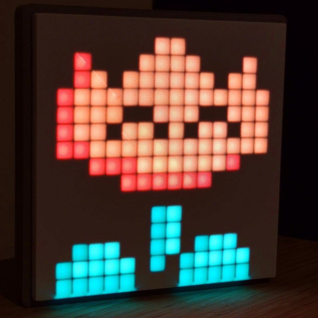 LED Matrix 16x16 - ESP8266 / Arduino - NeoPixel / WS2812b