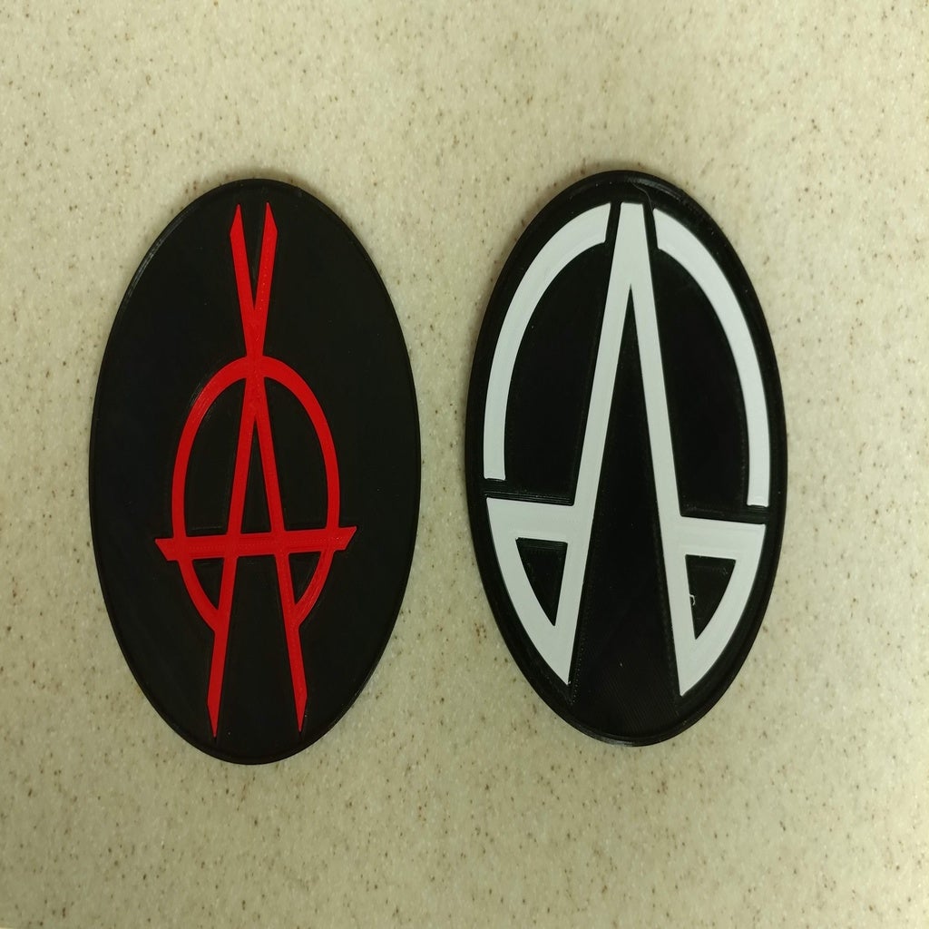 The Expanse OPA Coasters