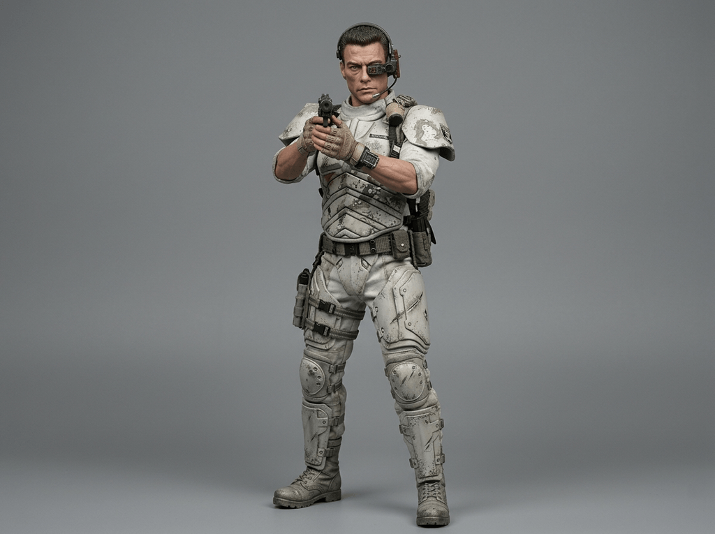 Universal Soldier - Jean-Claude Van Damme - 1992