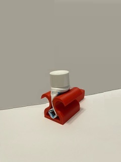 Toothpaste Squeezer/Zahnpasta-Tubenquetscher
