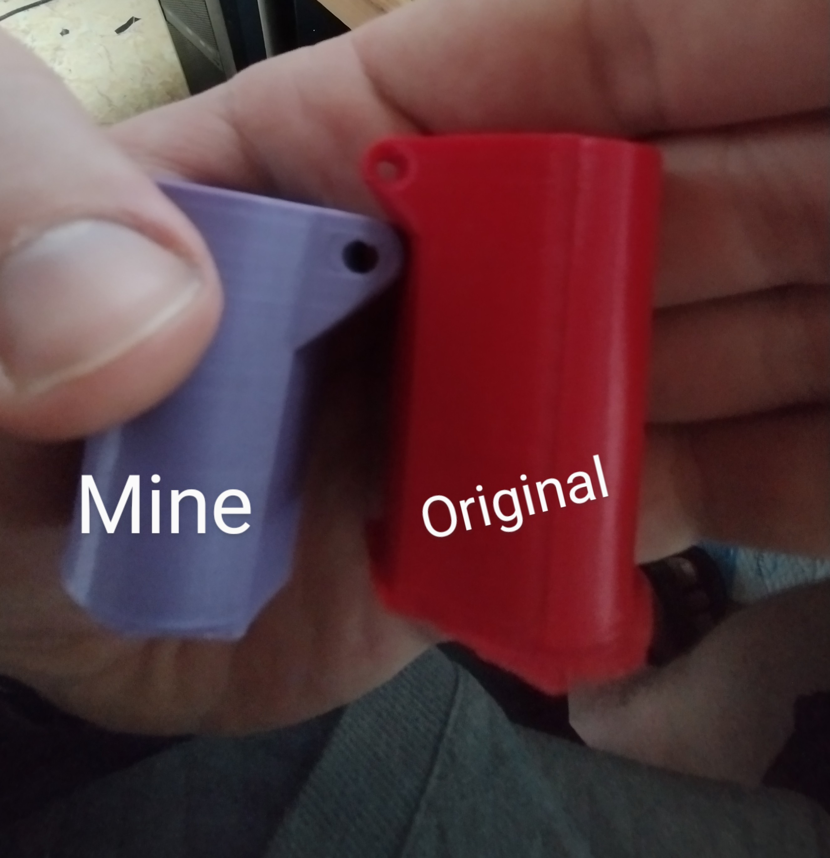 Mace Brand Pepper Spray Keychain Holder
