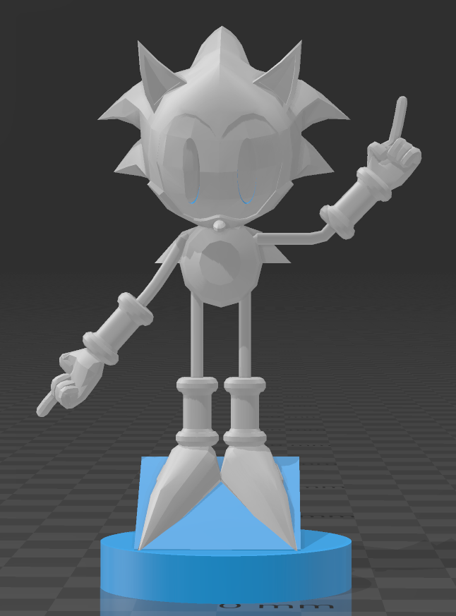 Rewrite Sonic fom "VS Rewrite: ROUND 2"
