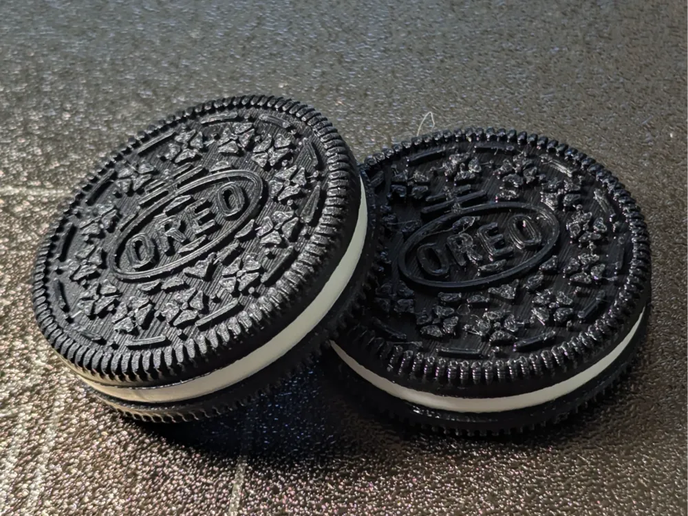 Super twisty Oreo spinner (reupload)