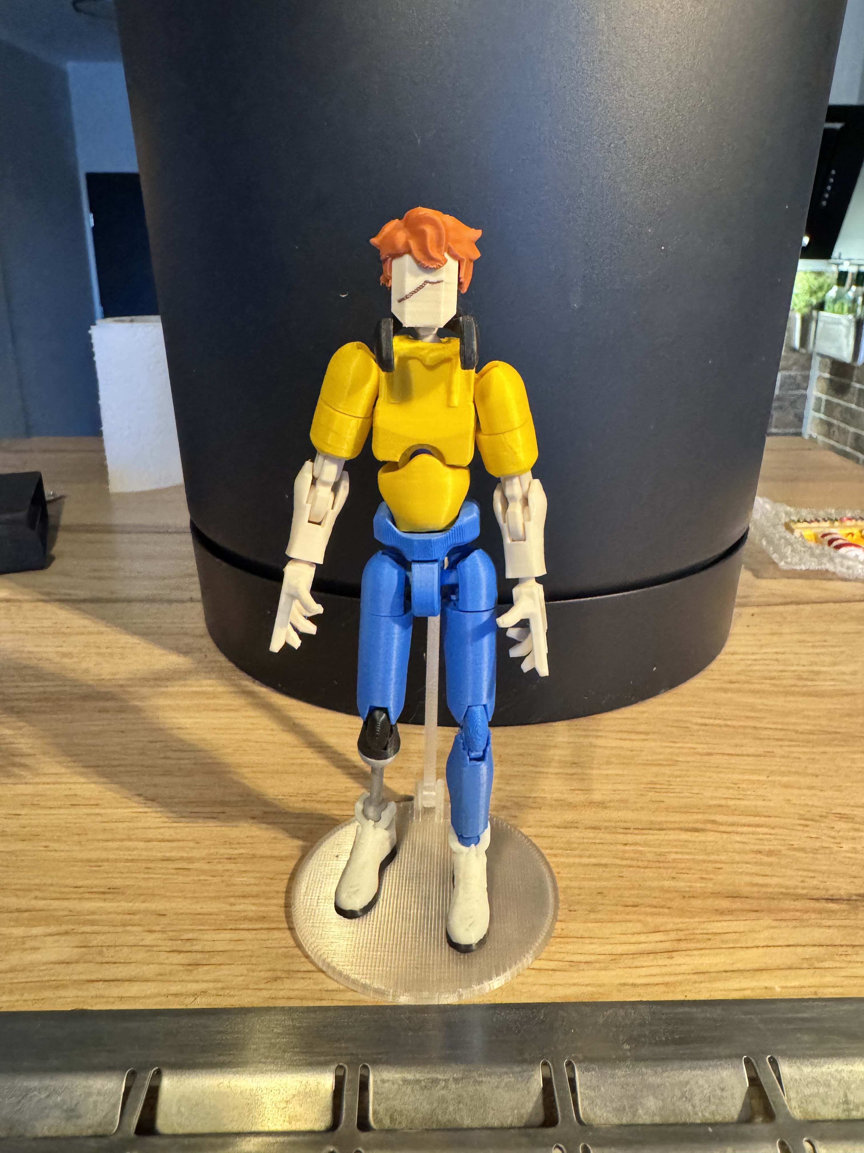 Lenny (from Distress Toth-M) Dummy 13