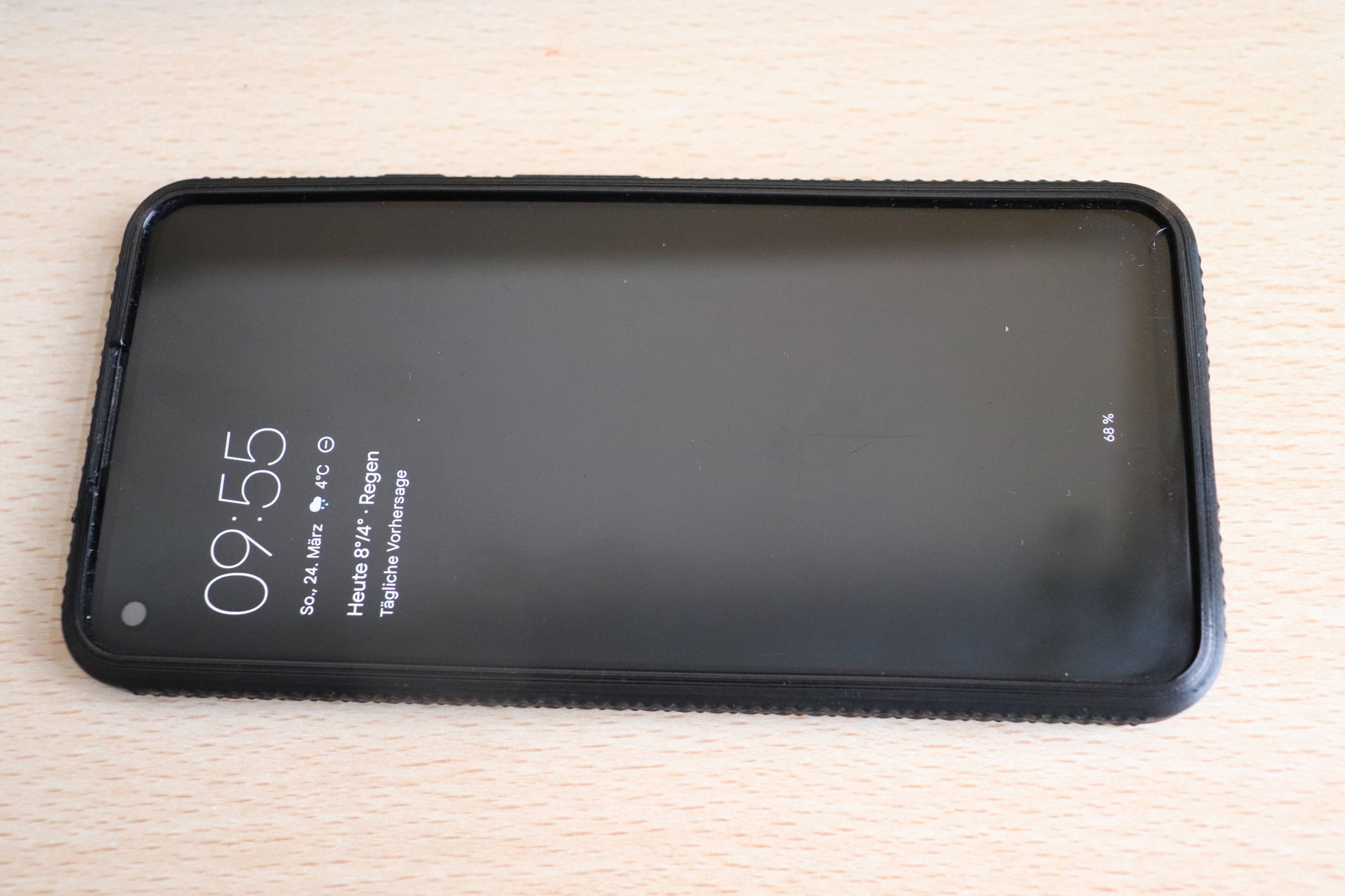 Pixel 4a 5G TPU Case Sarosil Topas