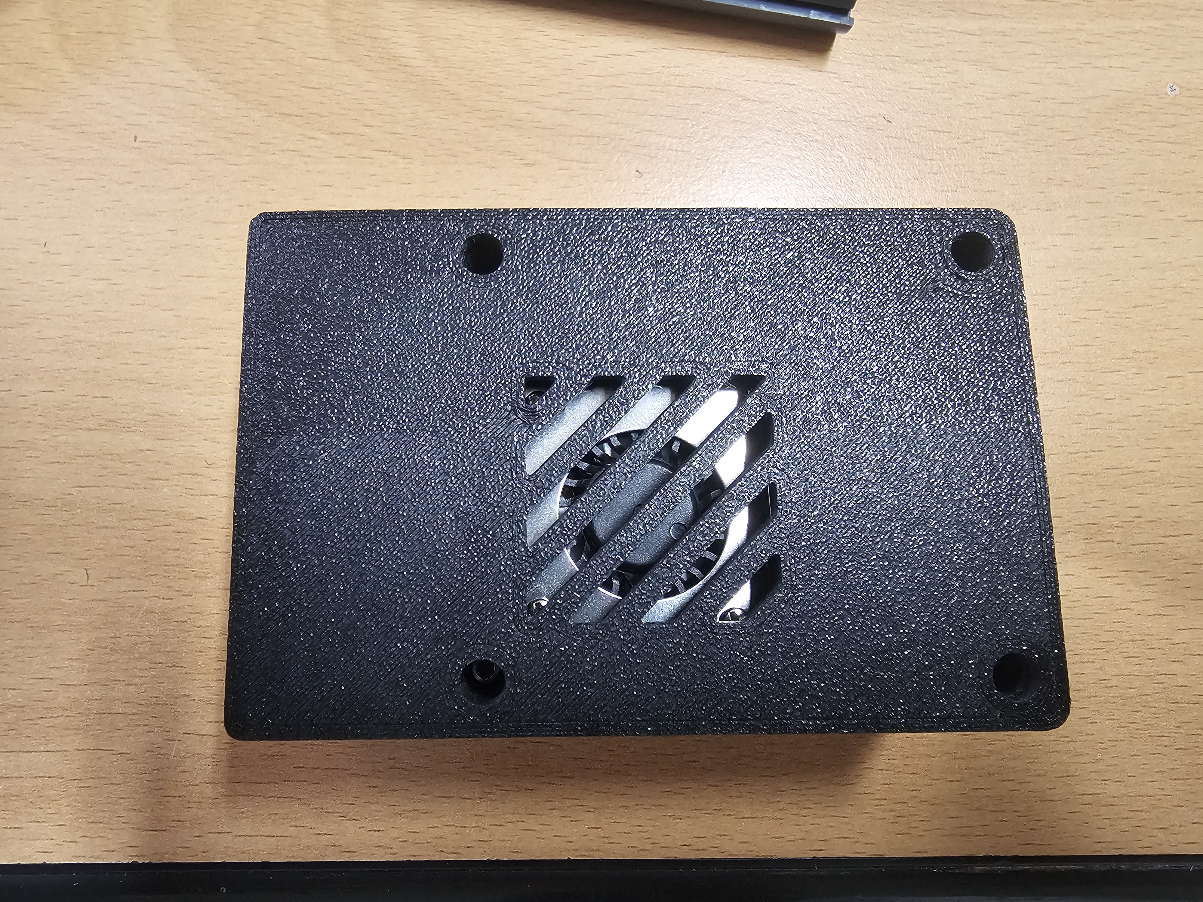 raspberrypi5 + x1002(nvme adapter) + official pi5 cooler + NVME heatsink CASE