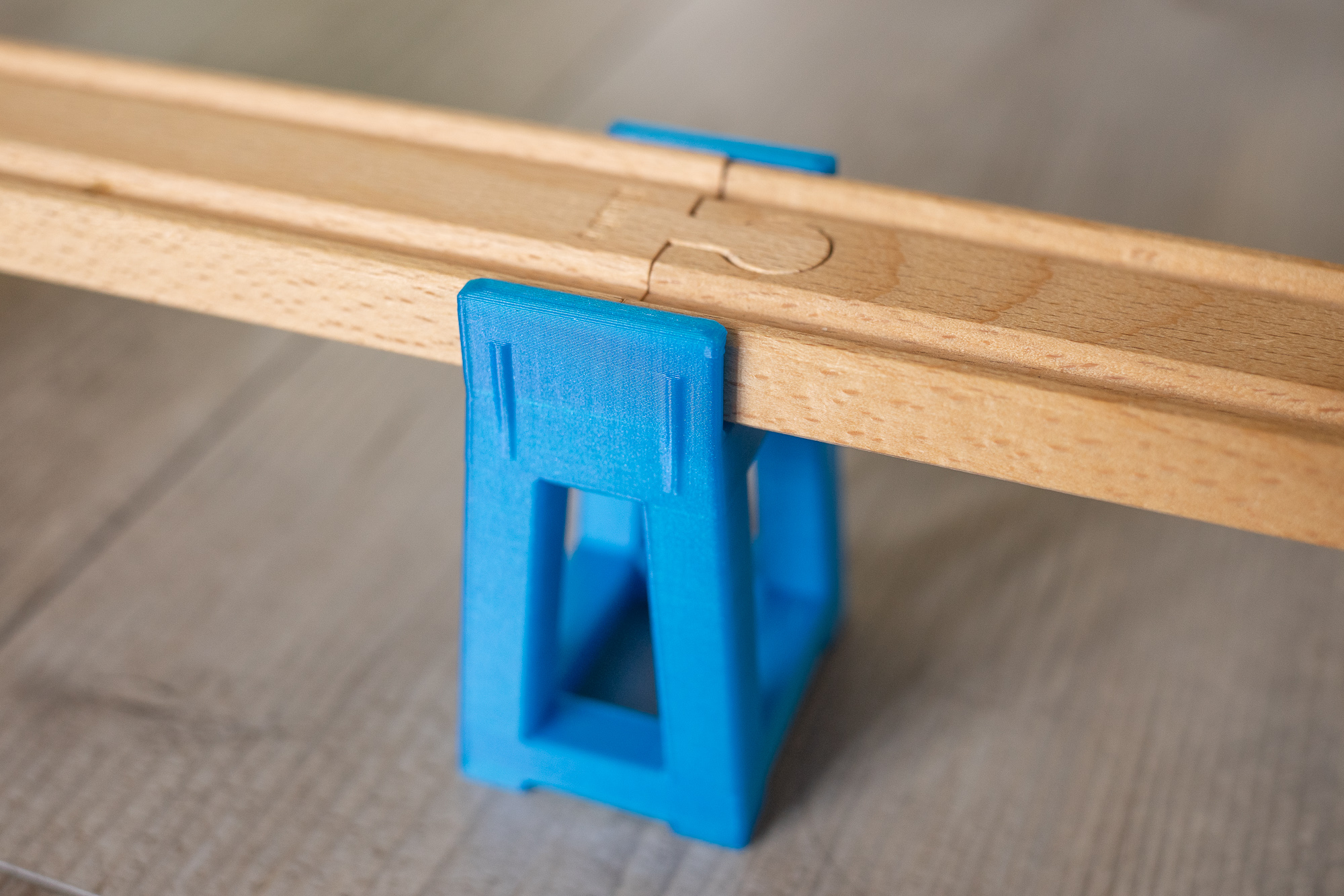 Toy Train Pylon (Brio & IKEA compatible)