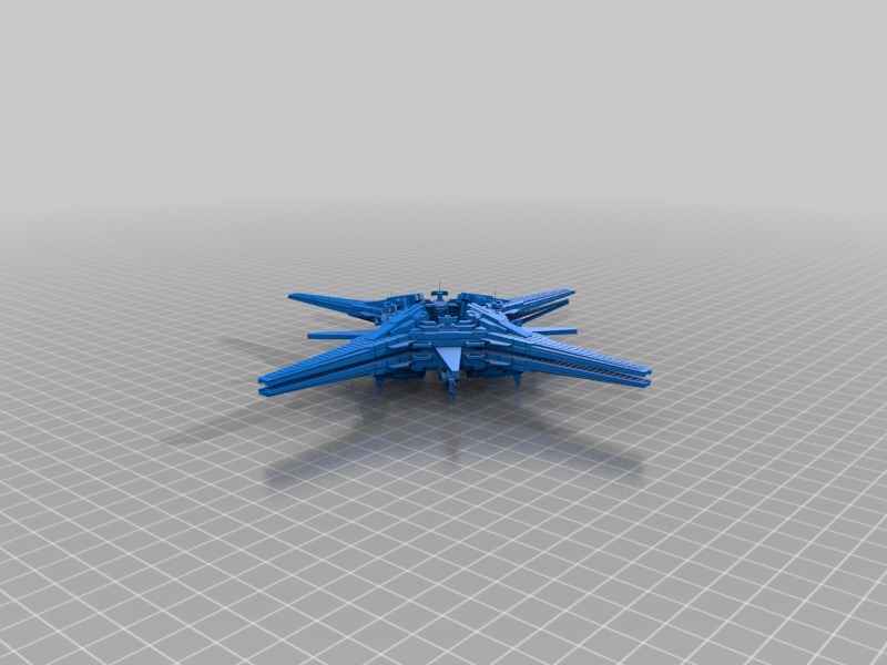 Planetary Annihilation Titans Helios Titan
