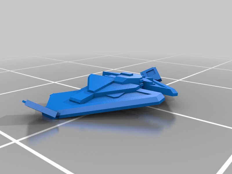 Planetary Annihilations TITANS: Bomber
