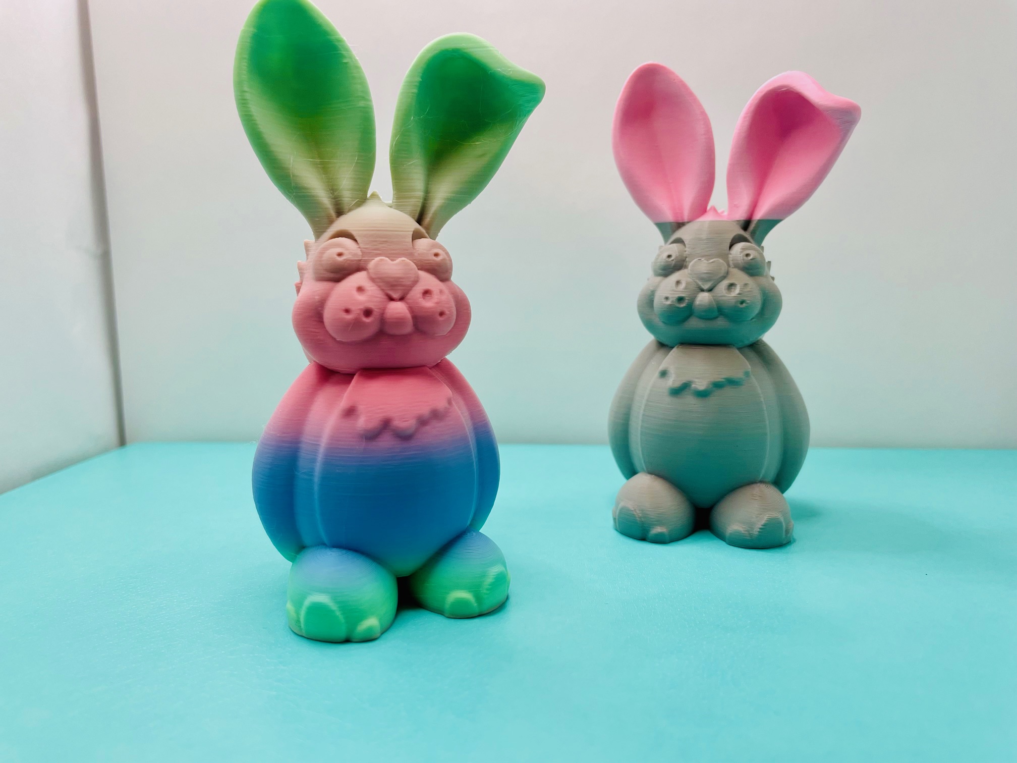 Fluffy Bunny