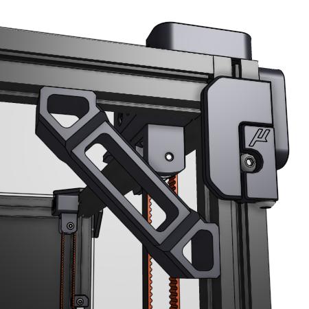 1515 (Micron) Aesthetic Corner Brace
