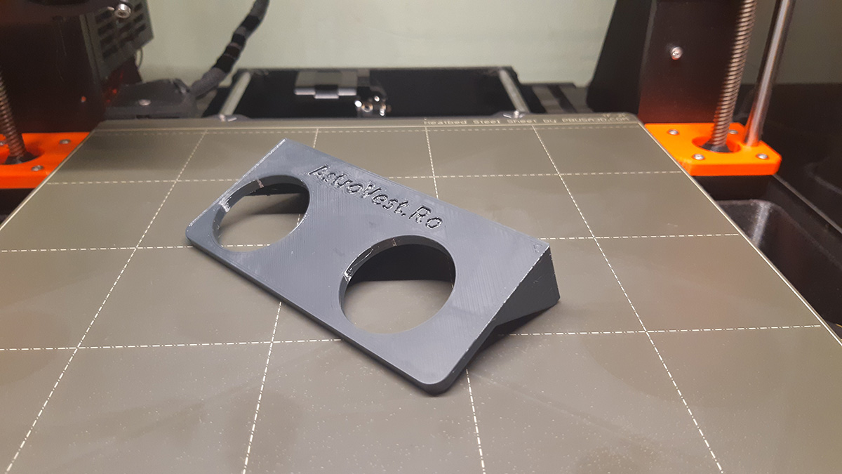 Eyepiece Holder For SkyWatcher Heritage FlexTube 130mm and 150mm