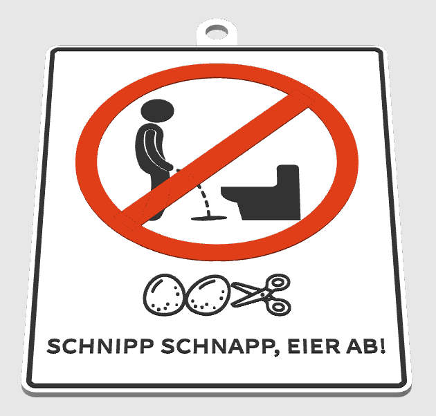 Schnipp Schnapp Eier ab