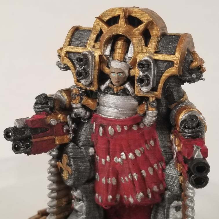 Chonky Nundam: Zion Pattern