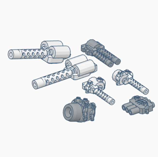 GASLANDS: Freeway Flier Weapons Pack