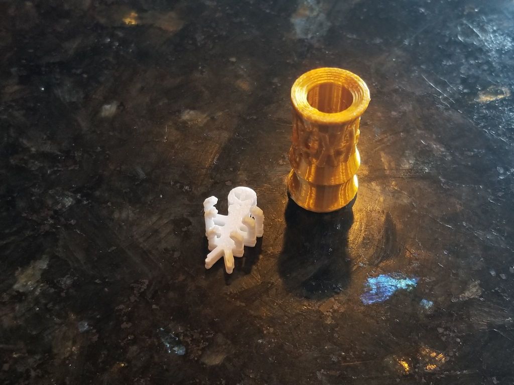 Urn And Corpse (Compatible With Meepleverse)