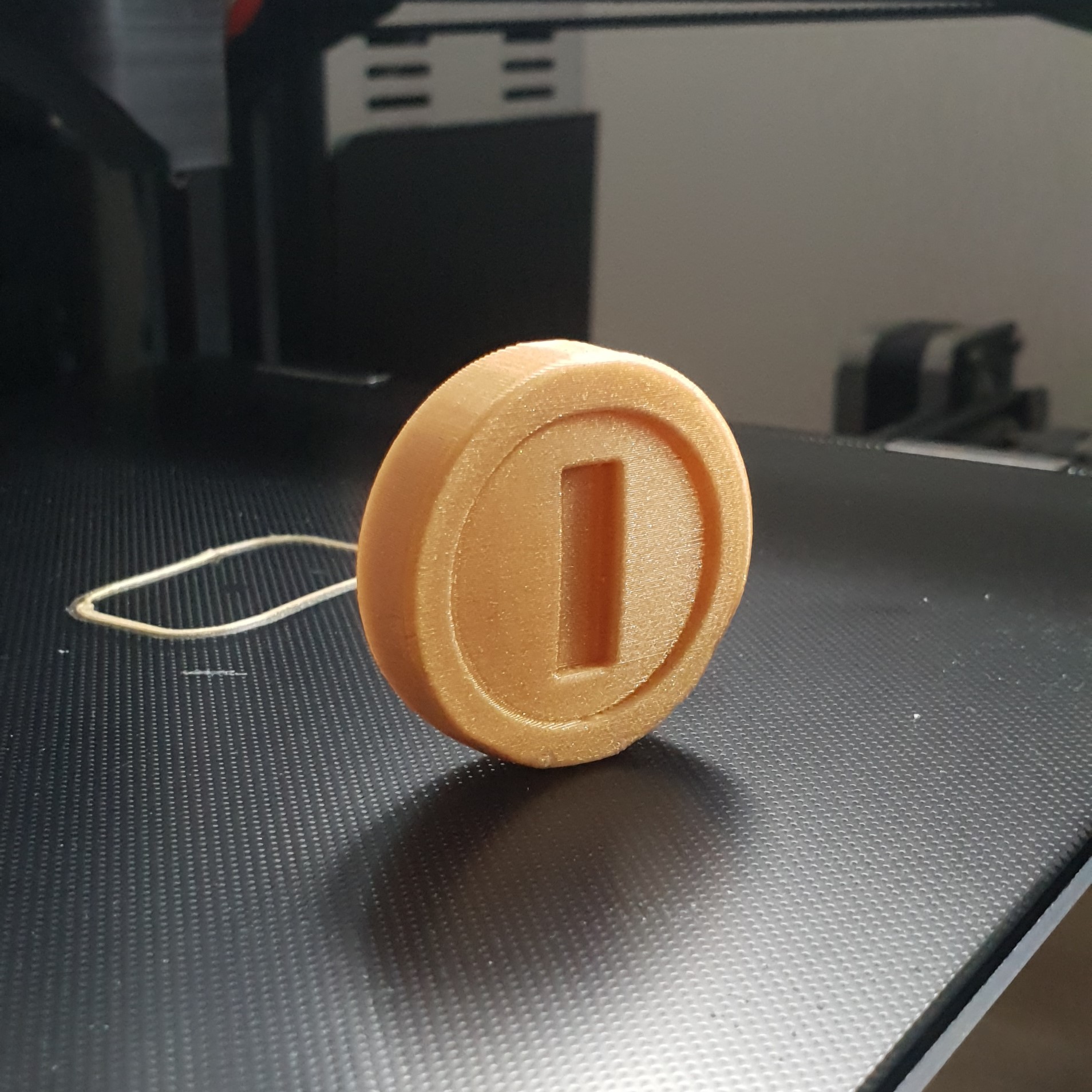 Mario Coin