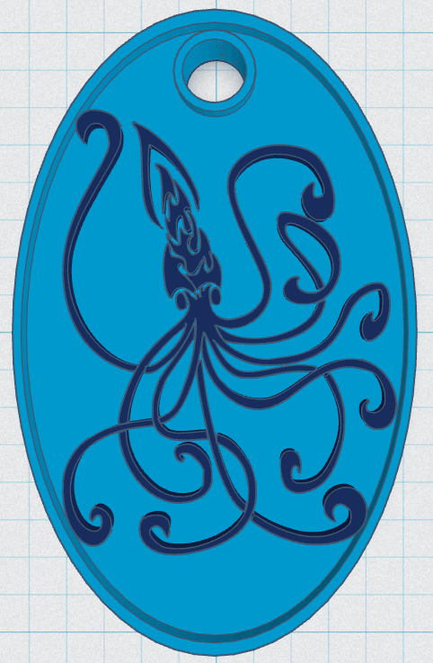 Sea Life Tag 131