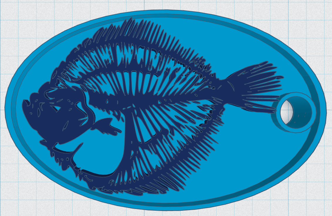Sea Life Tag 164