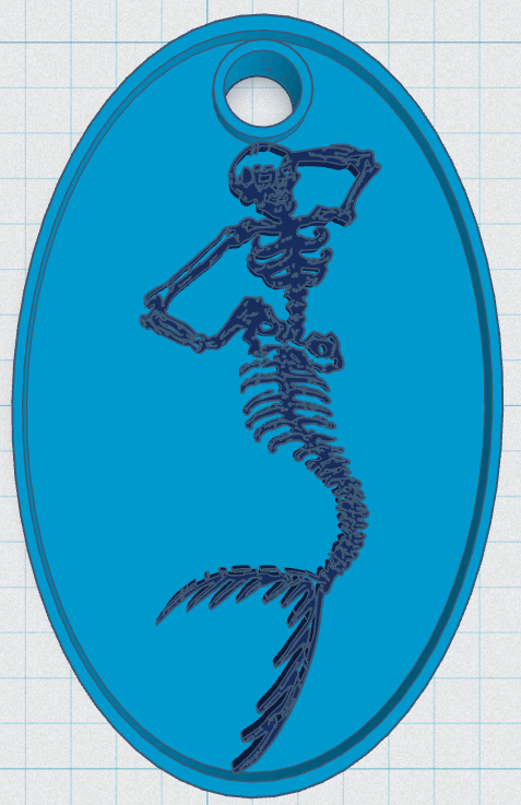 Sea Life Tag 169