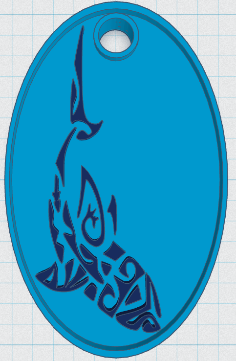 Sea Life Tag 196