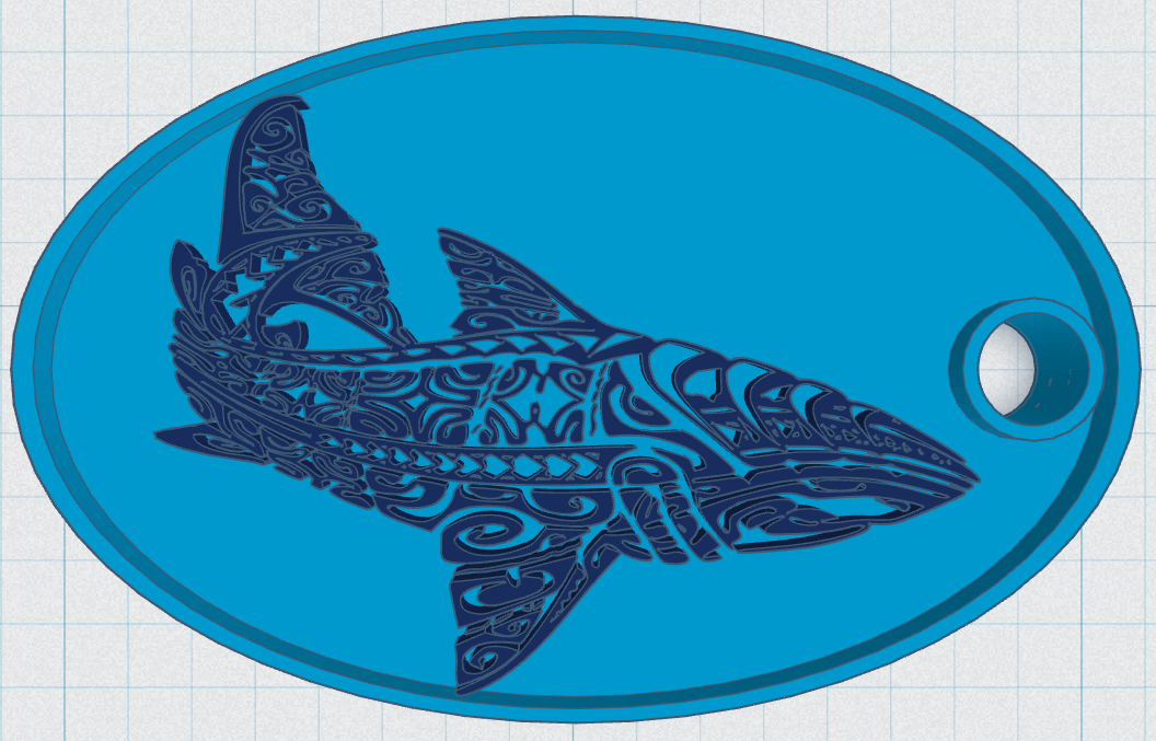Sea Life Tag 198