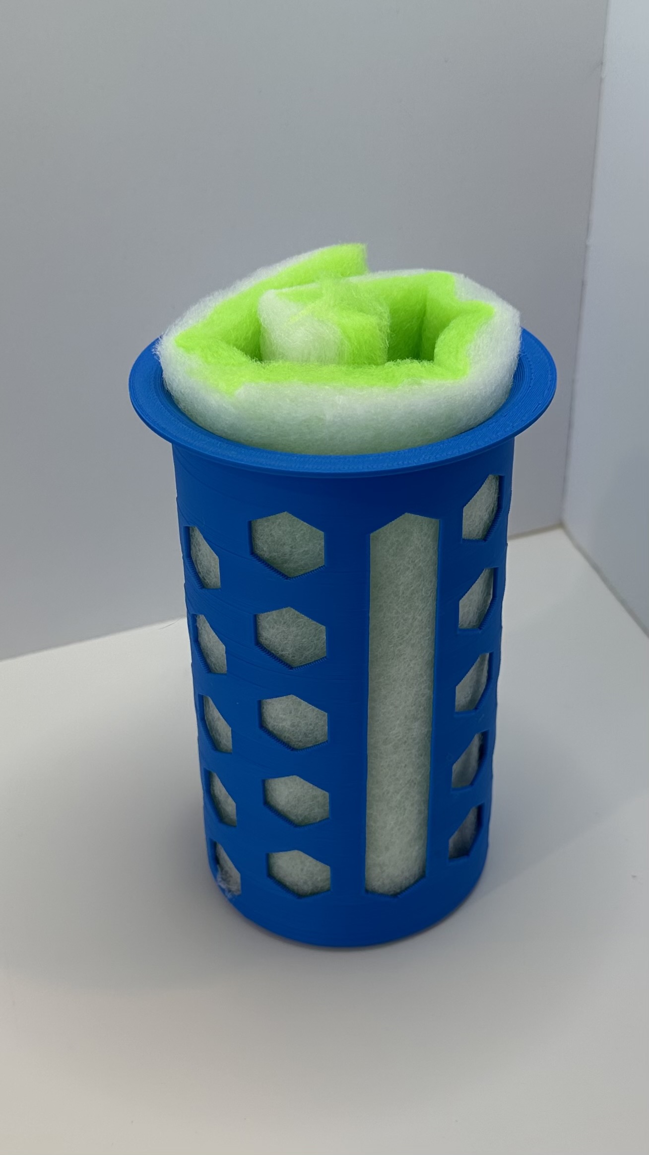 Reef Tank Filter Media Cup