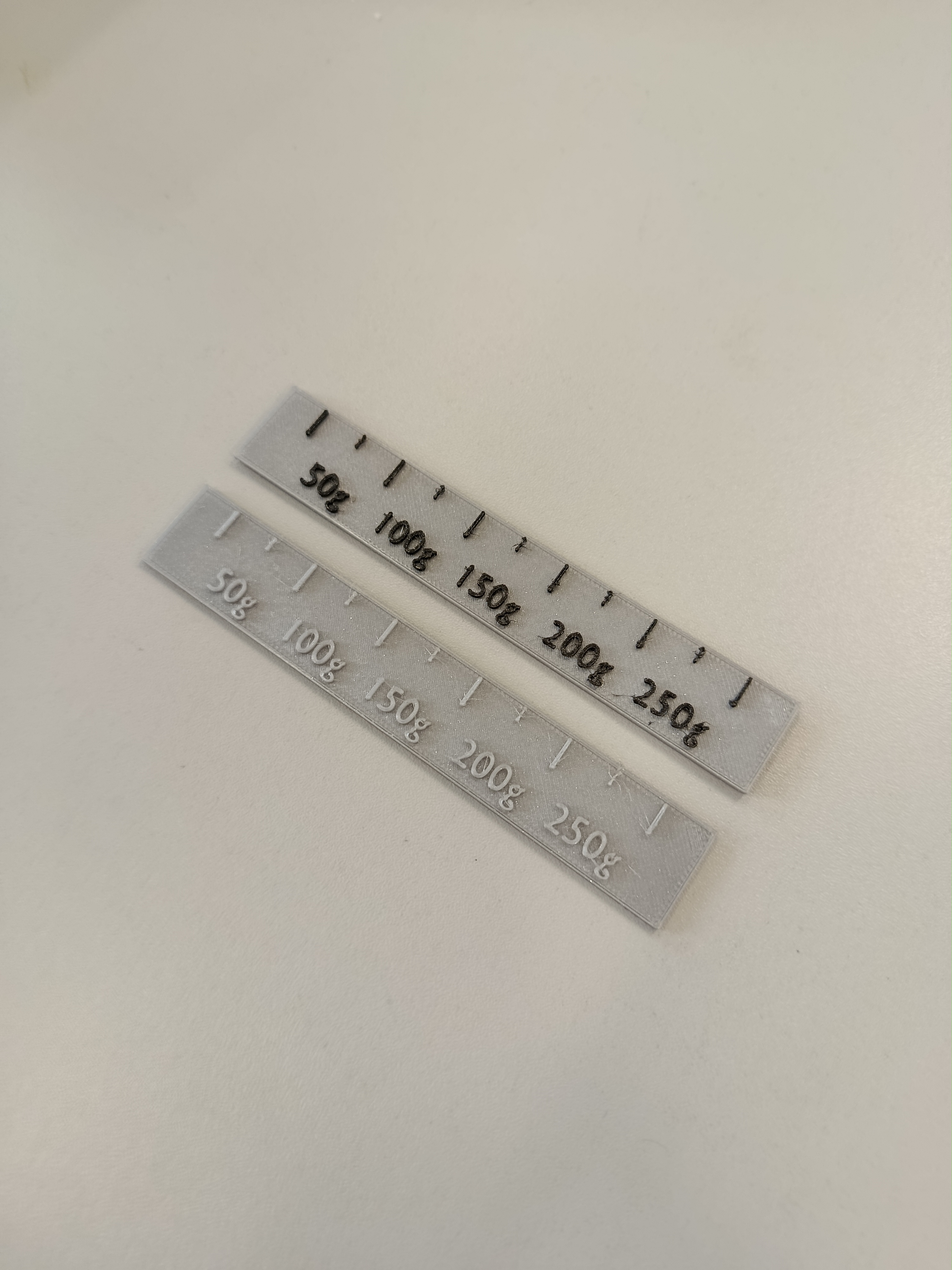 Butter measuring tool