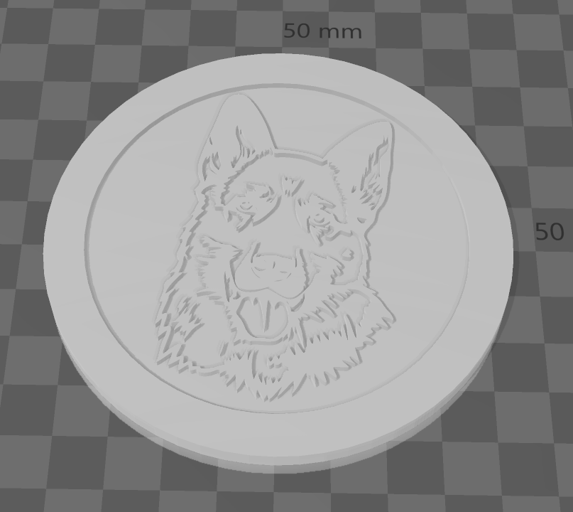 Dog Breed Coasters
