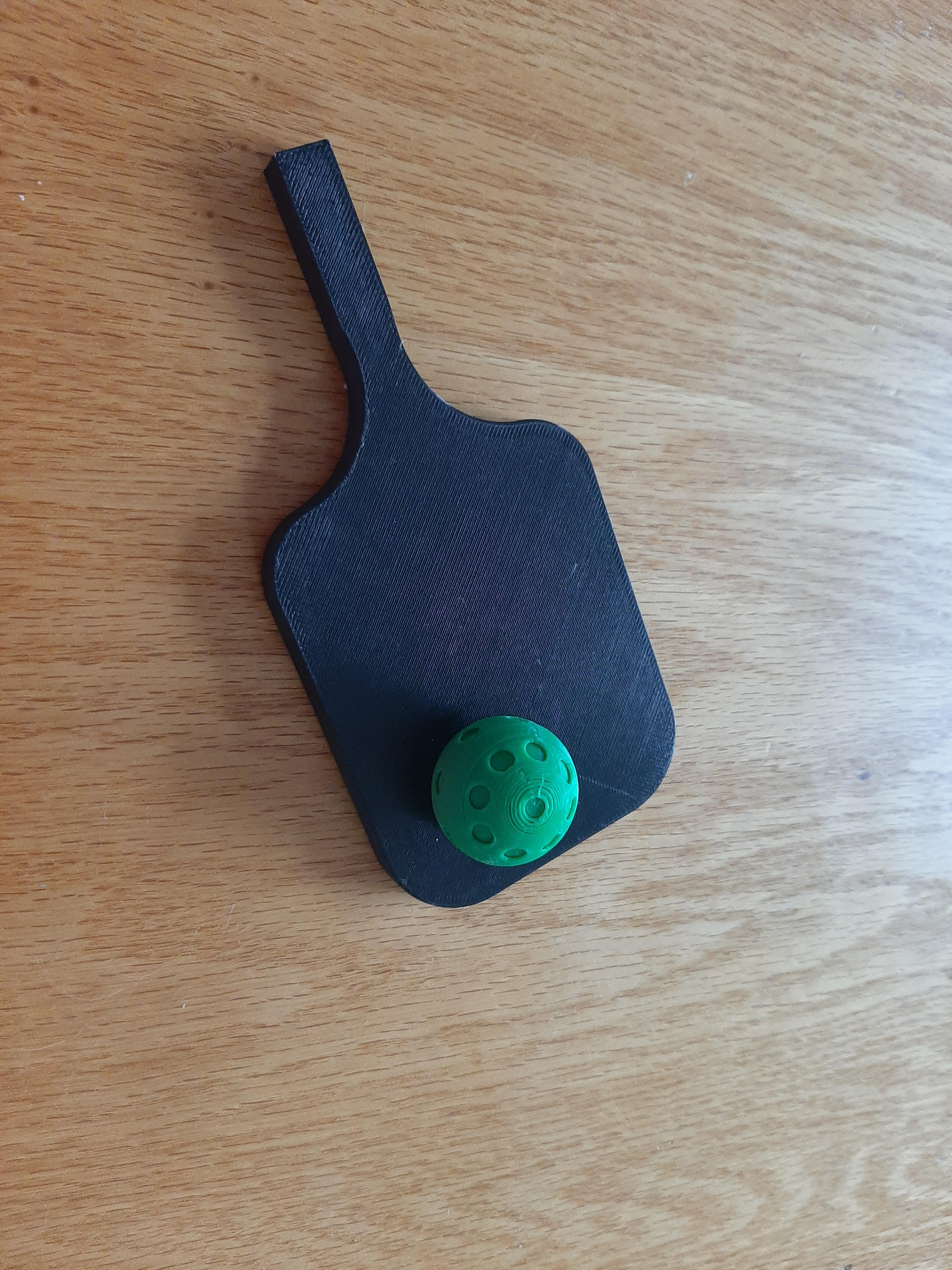 Pickleball Geocache