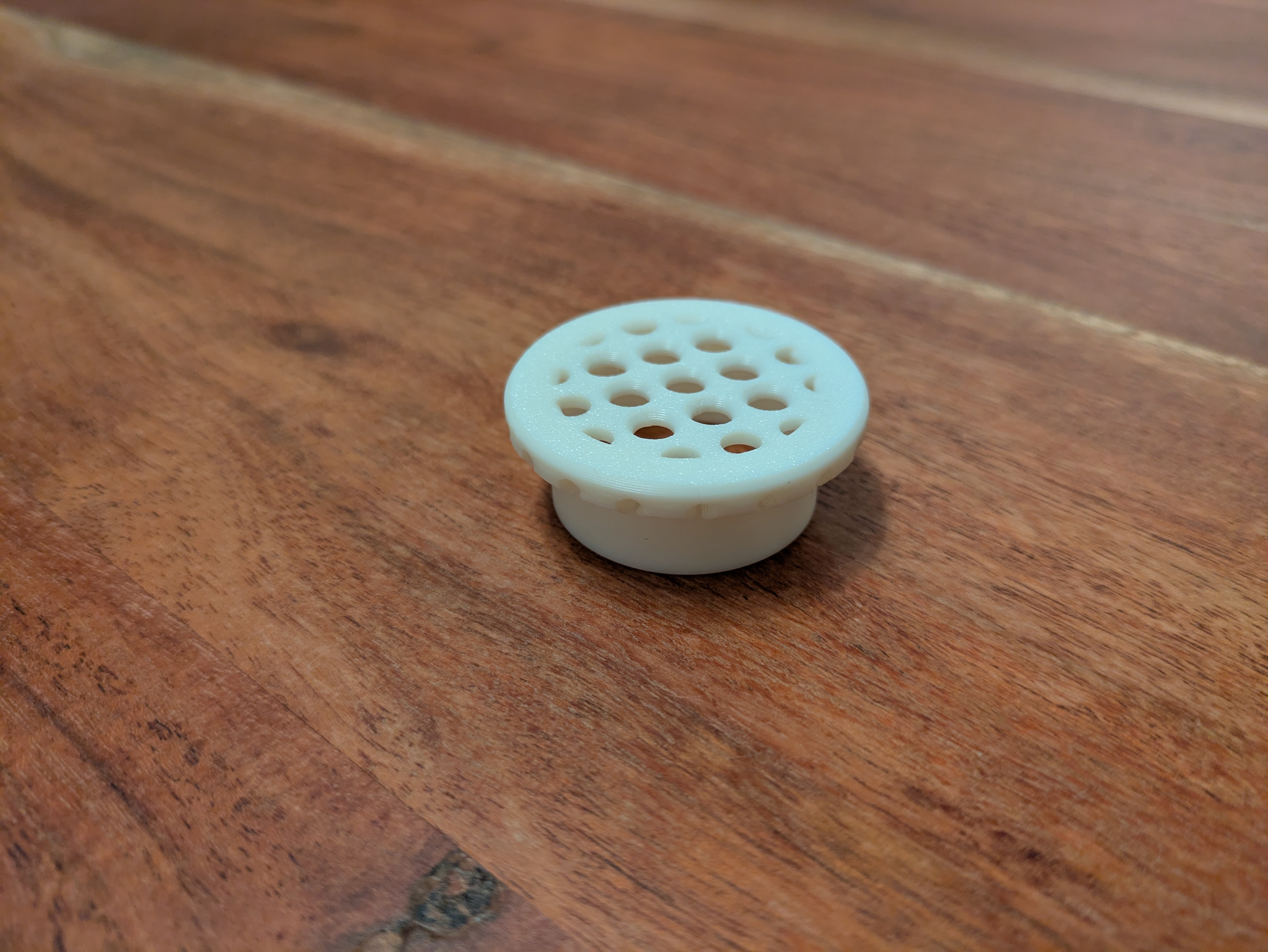 strainer filter riddle water drainage sieve insert cover for pipe