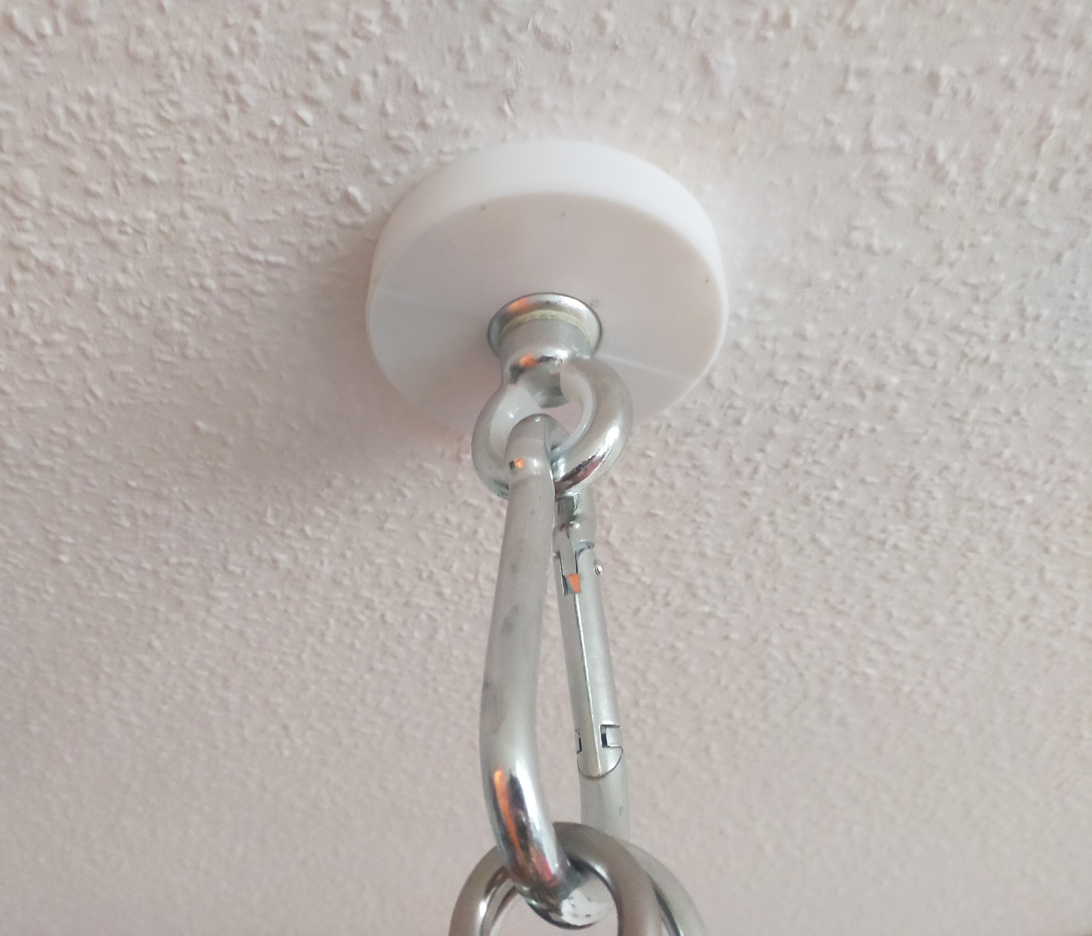 Magnetic Cover for ceiling swivel mount