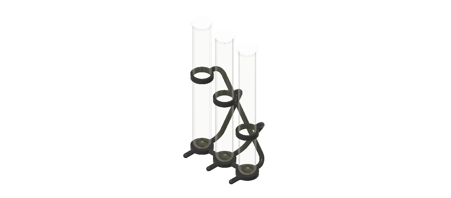 the Ultimate Glass Tube Stand Collection!