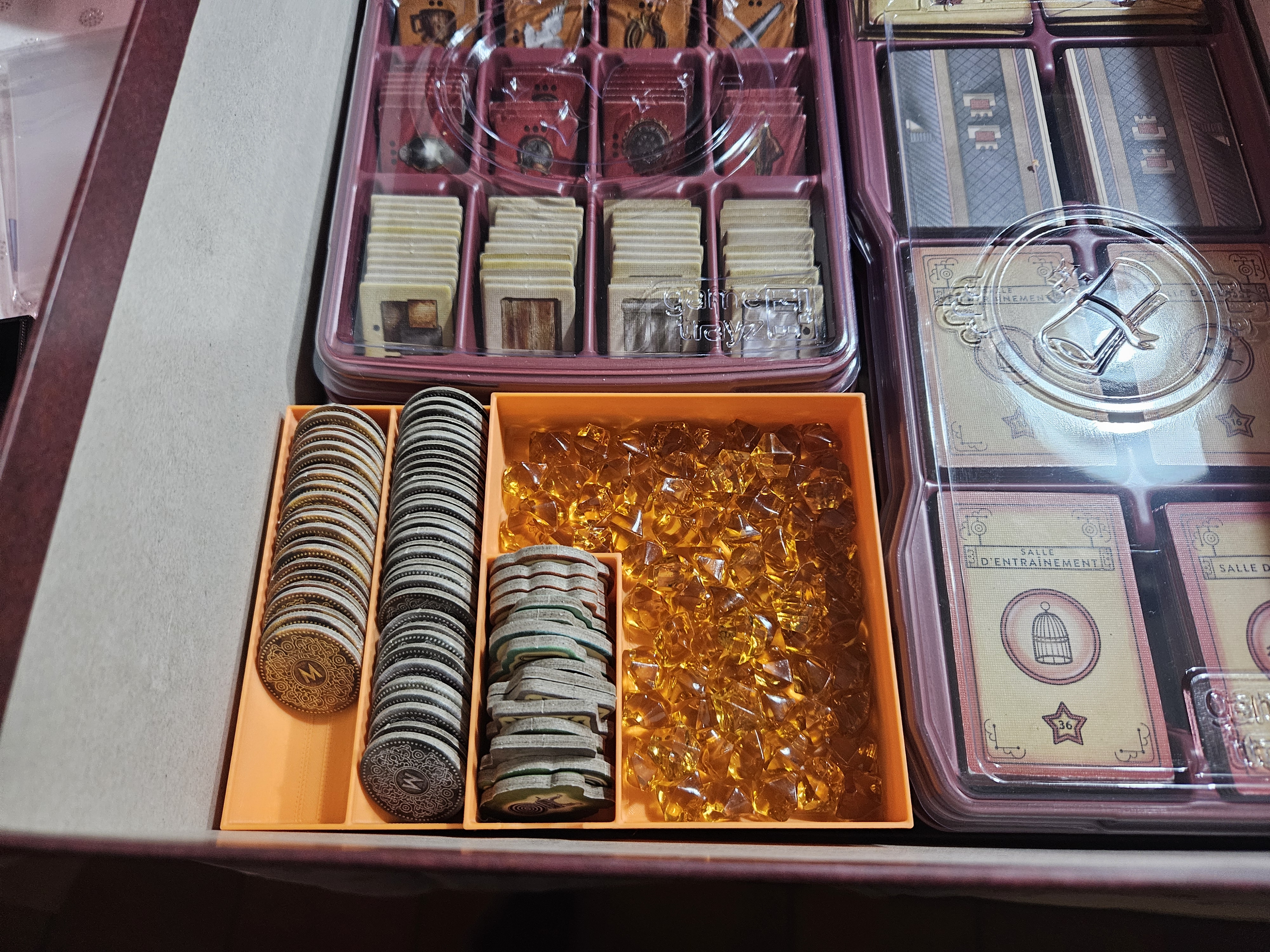 Trickerion CE - Money Shard Contraptions Box