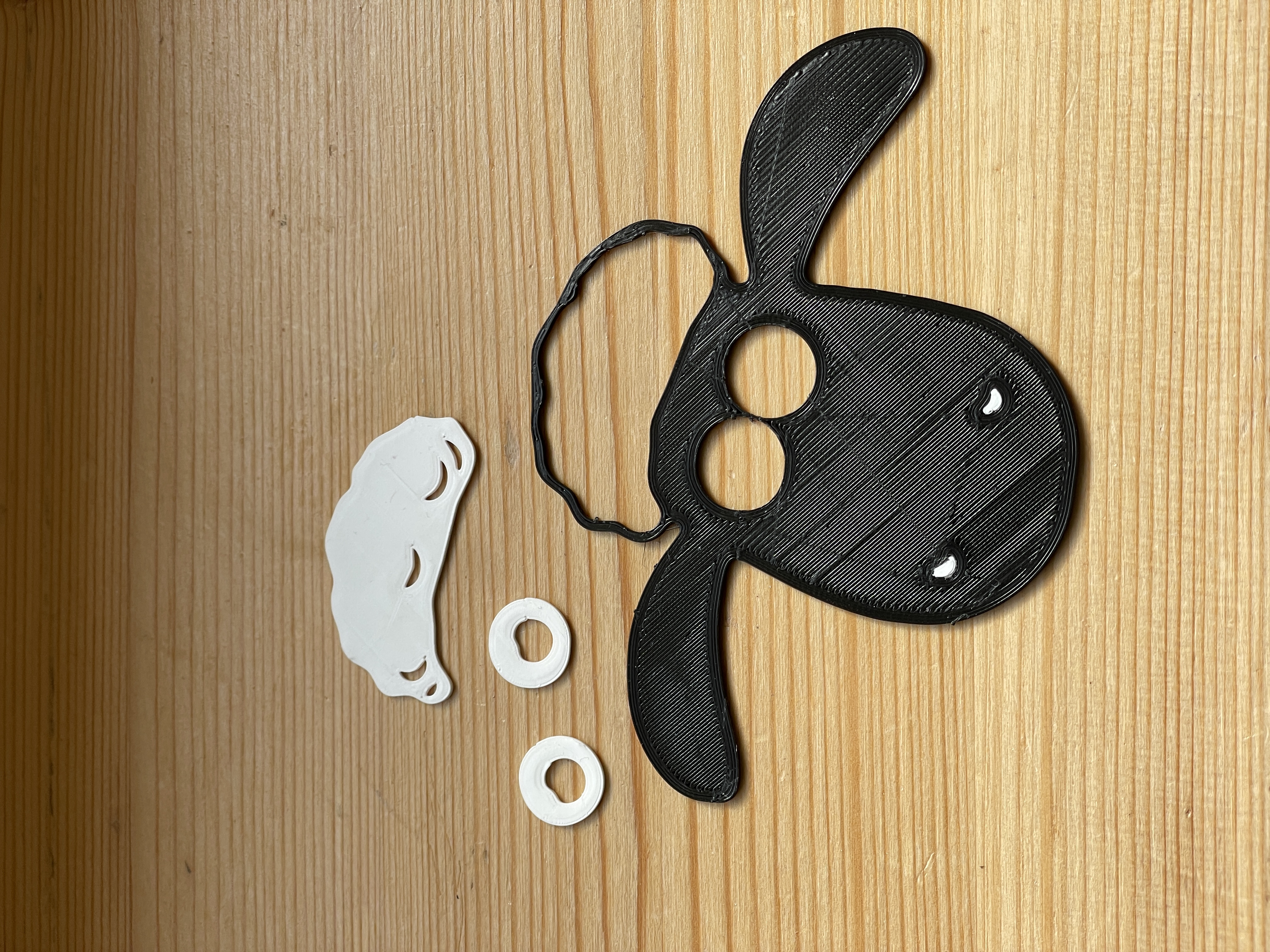 Shaun the Toilet-Sheep Remix incl. Template