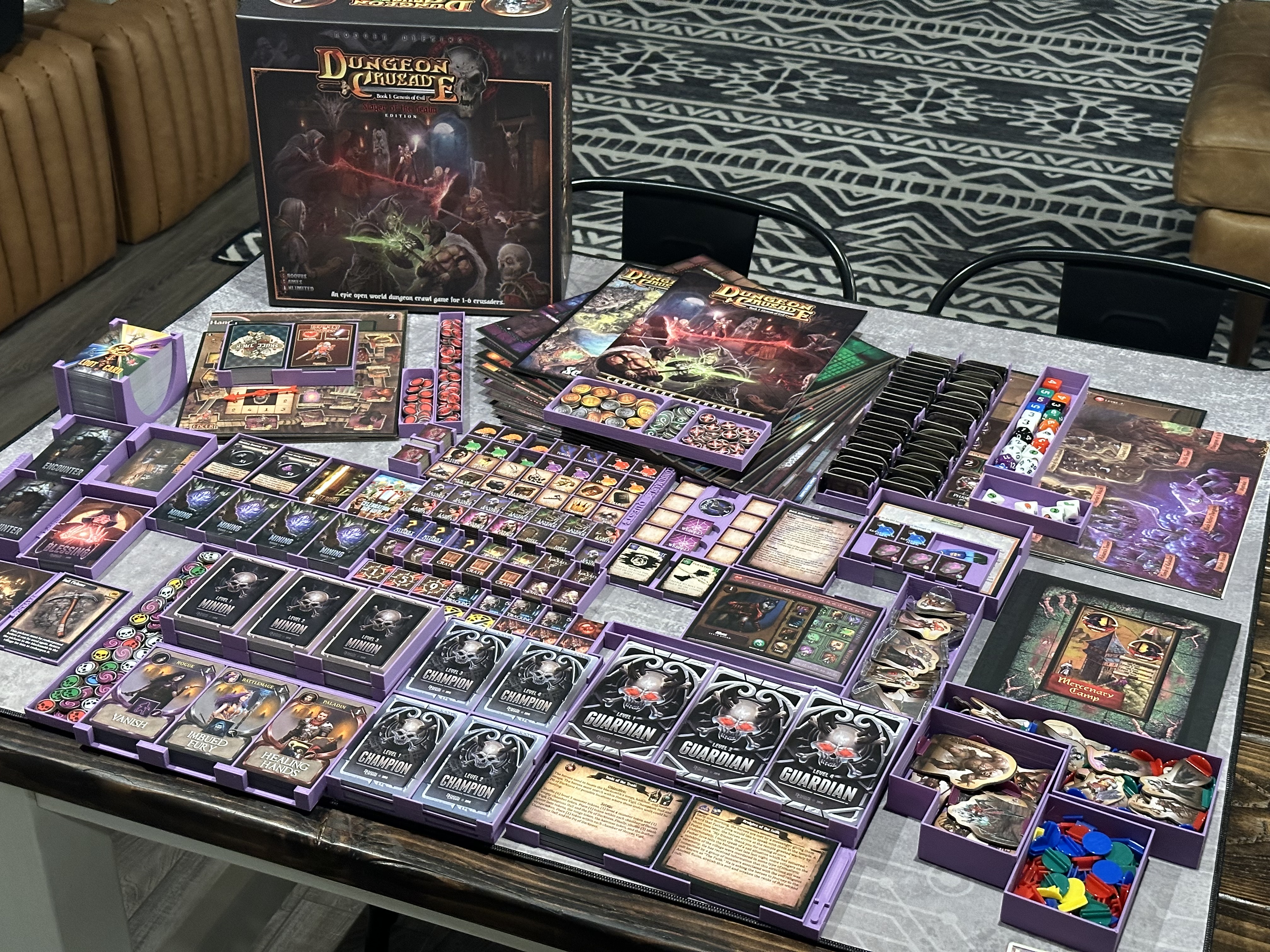 Dungeon Crusade - Slayer of the Realm Edition