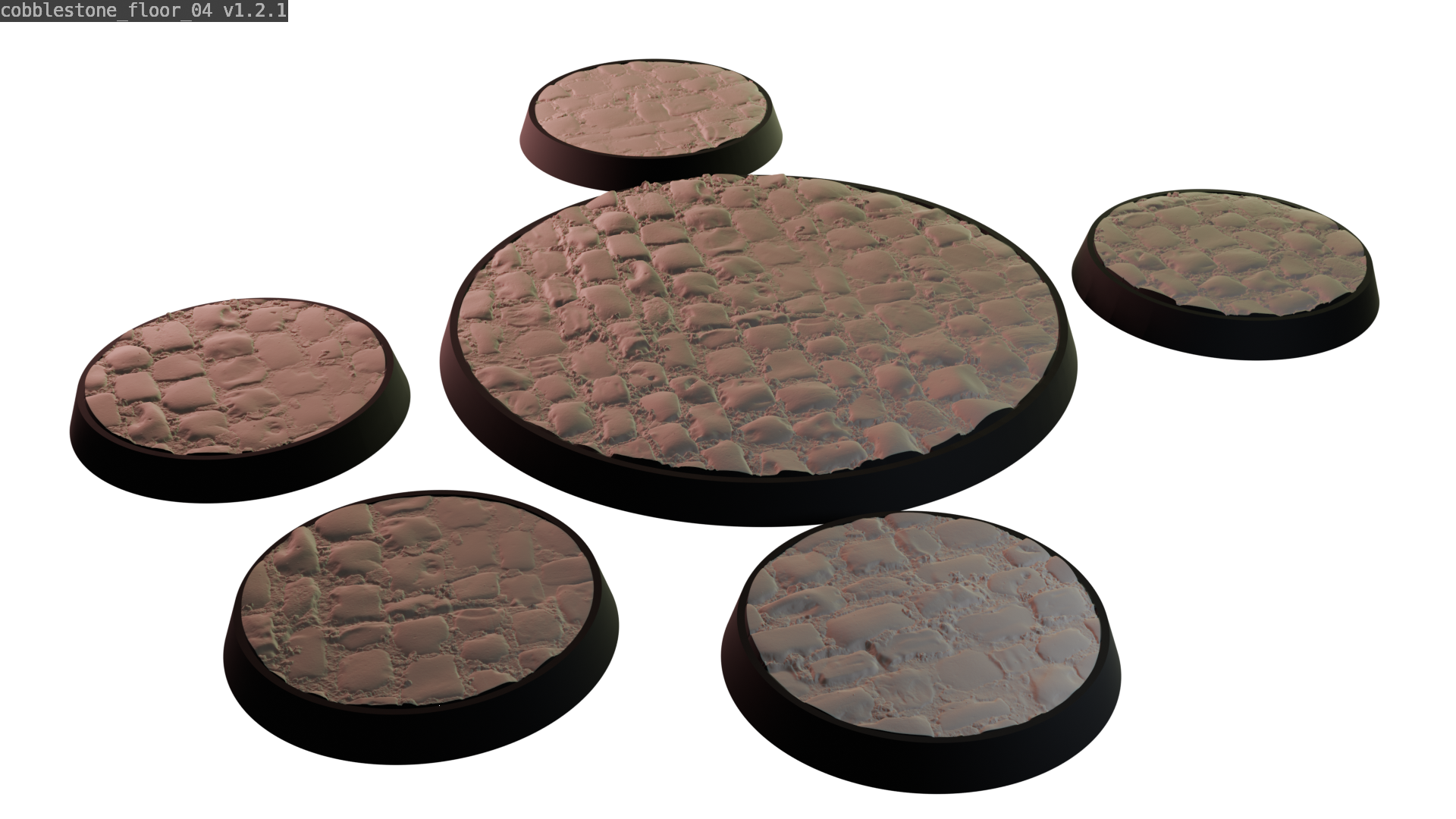 Cobblestone Floor 04