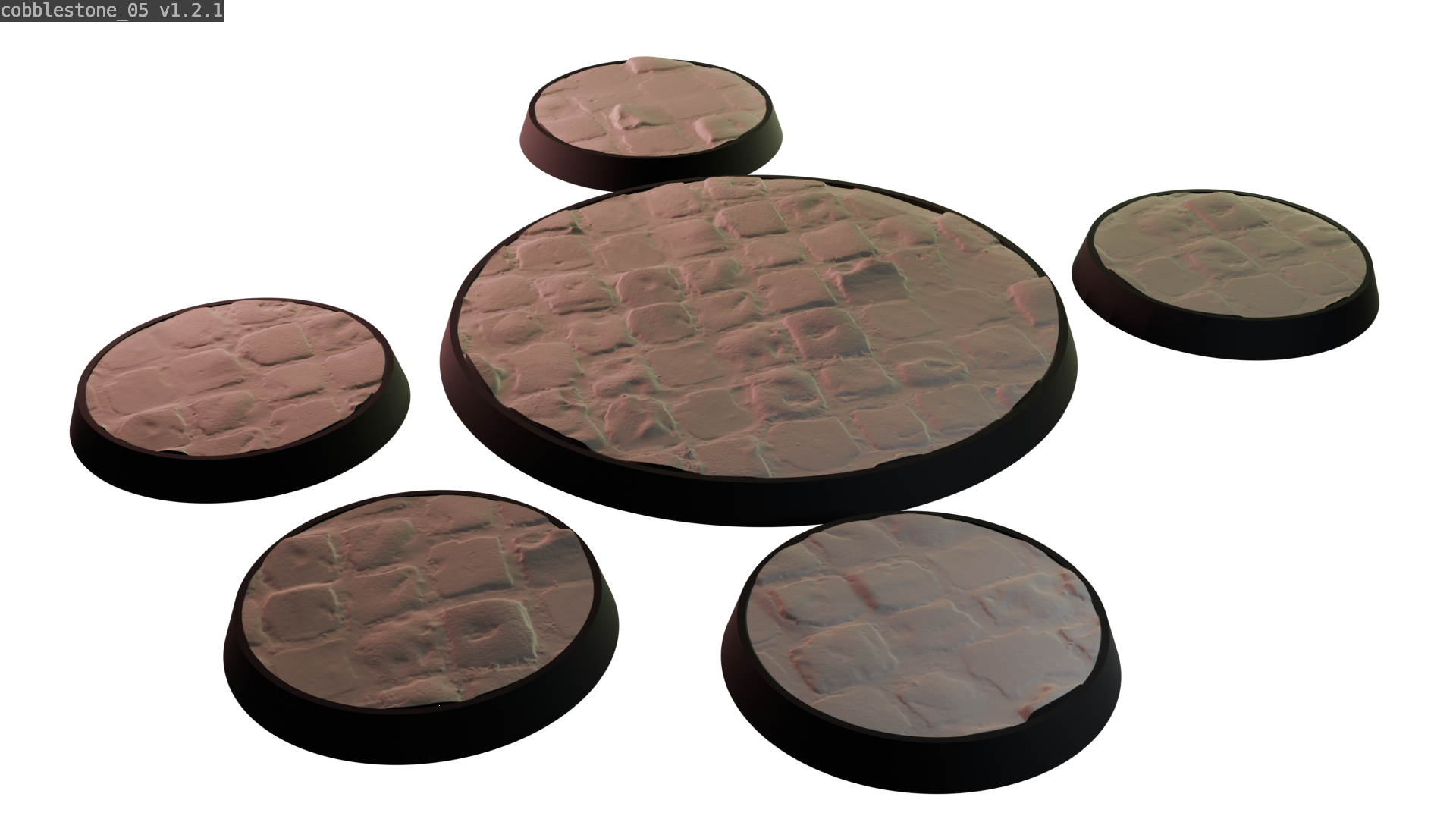 Cobblestone Floor 05
