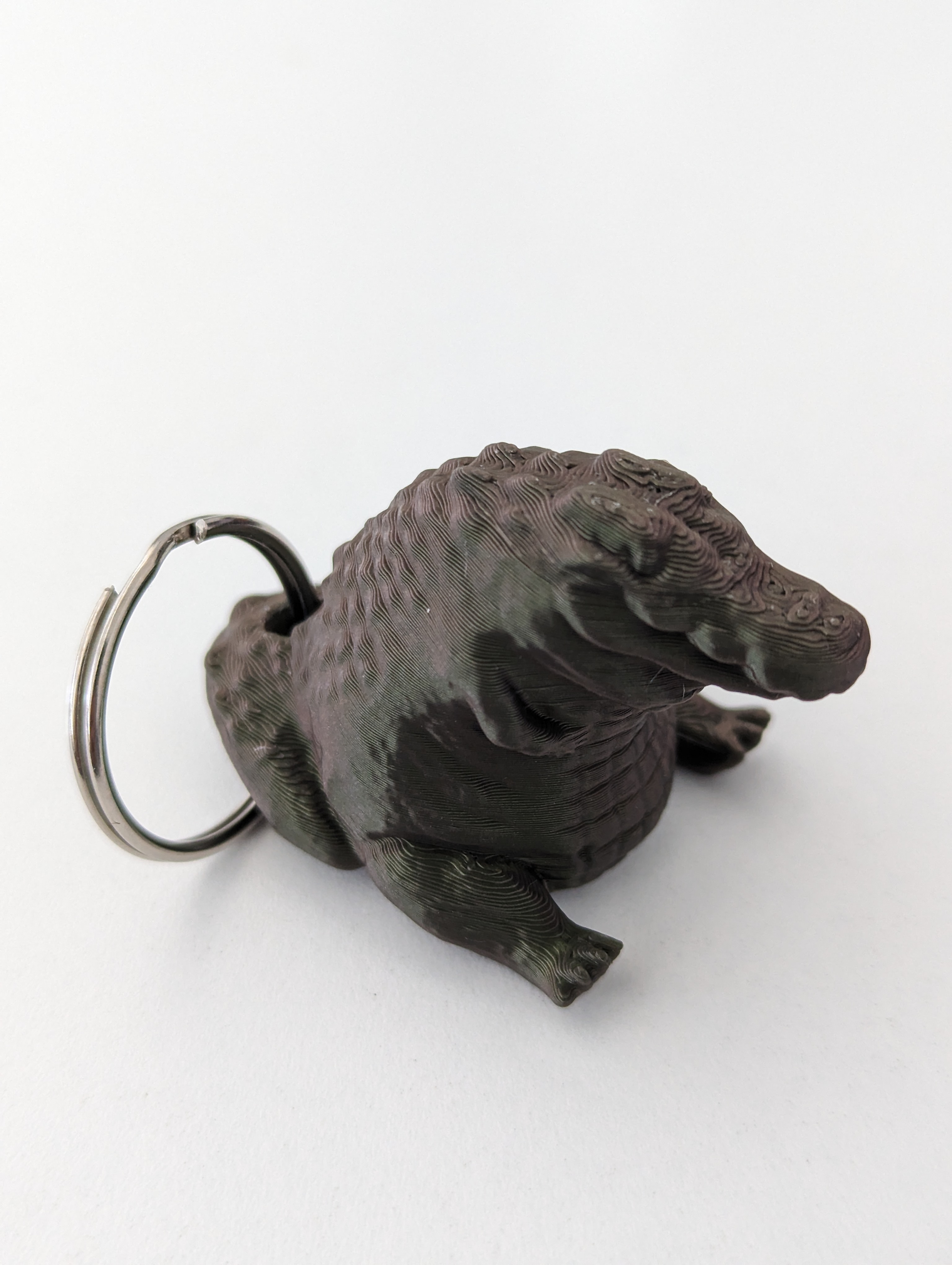 Chubby Croch keychain