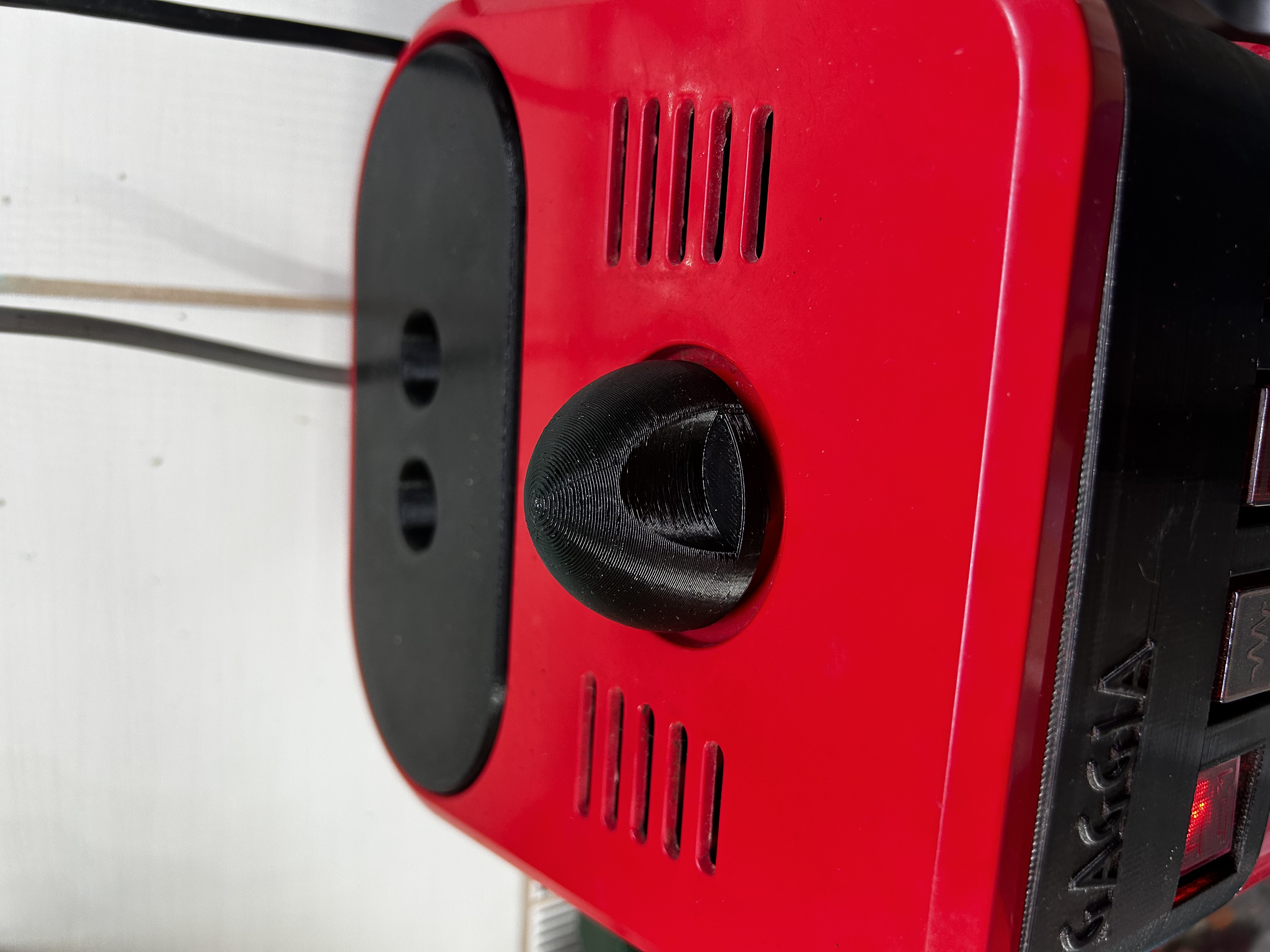Gaggia Baby steam valve opener