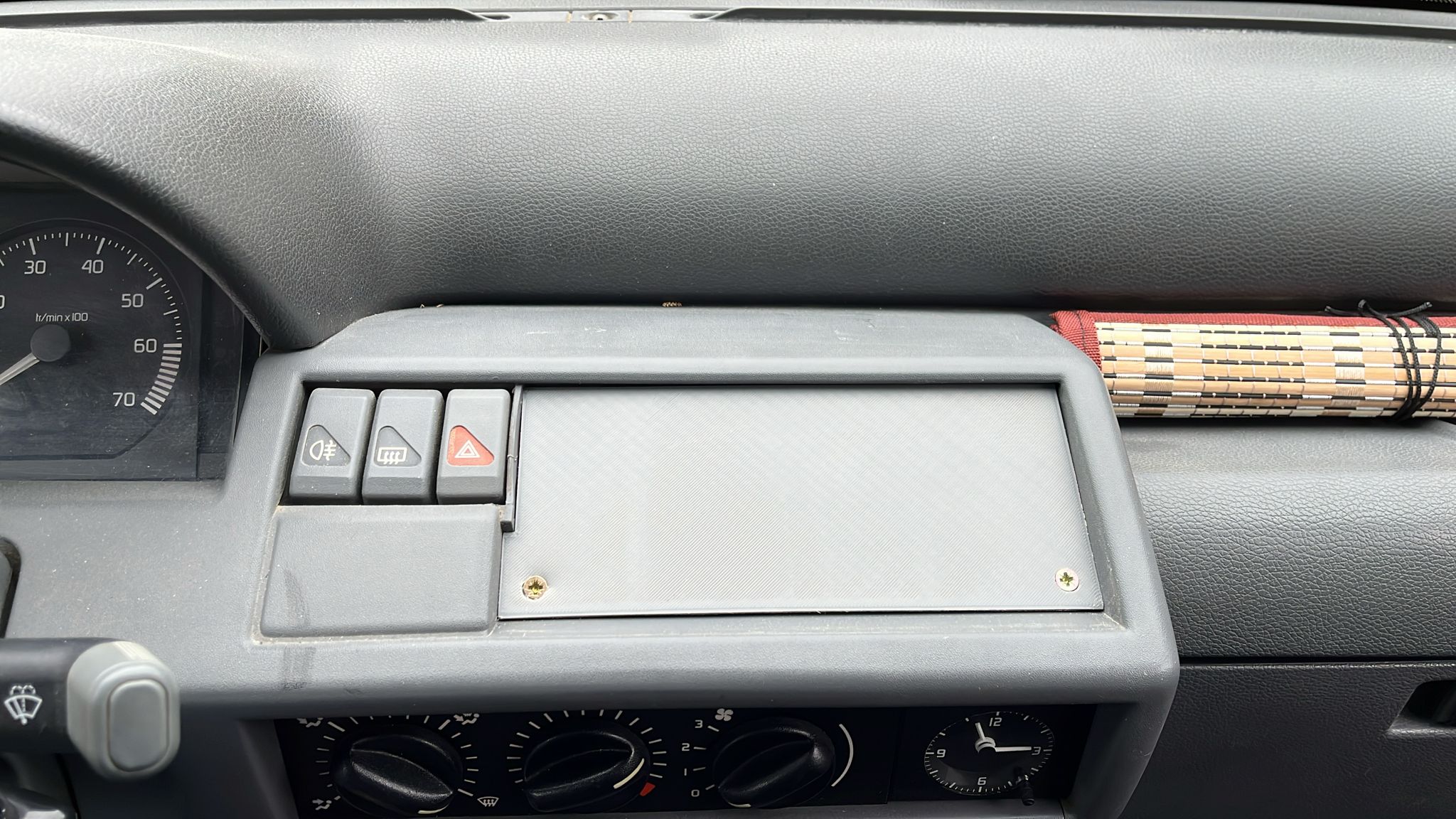 1980 Renault Clio - Airconditioner vent