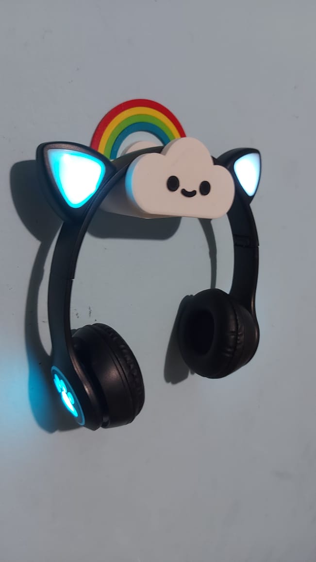 REPUESTO VINCHA AURICULARES (HEADSET REPAIR)
